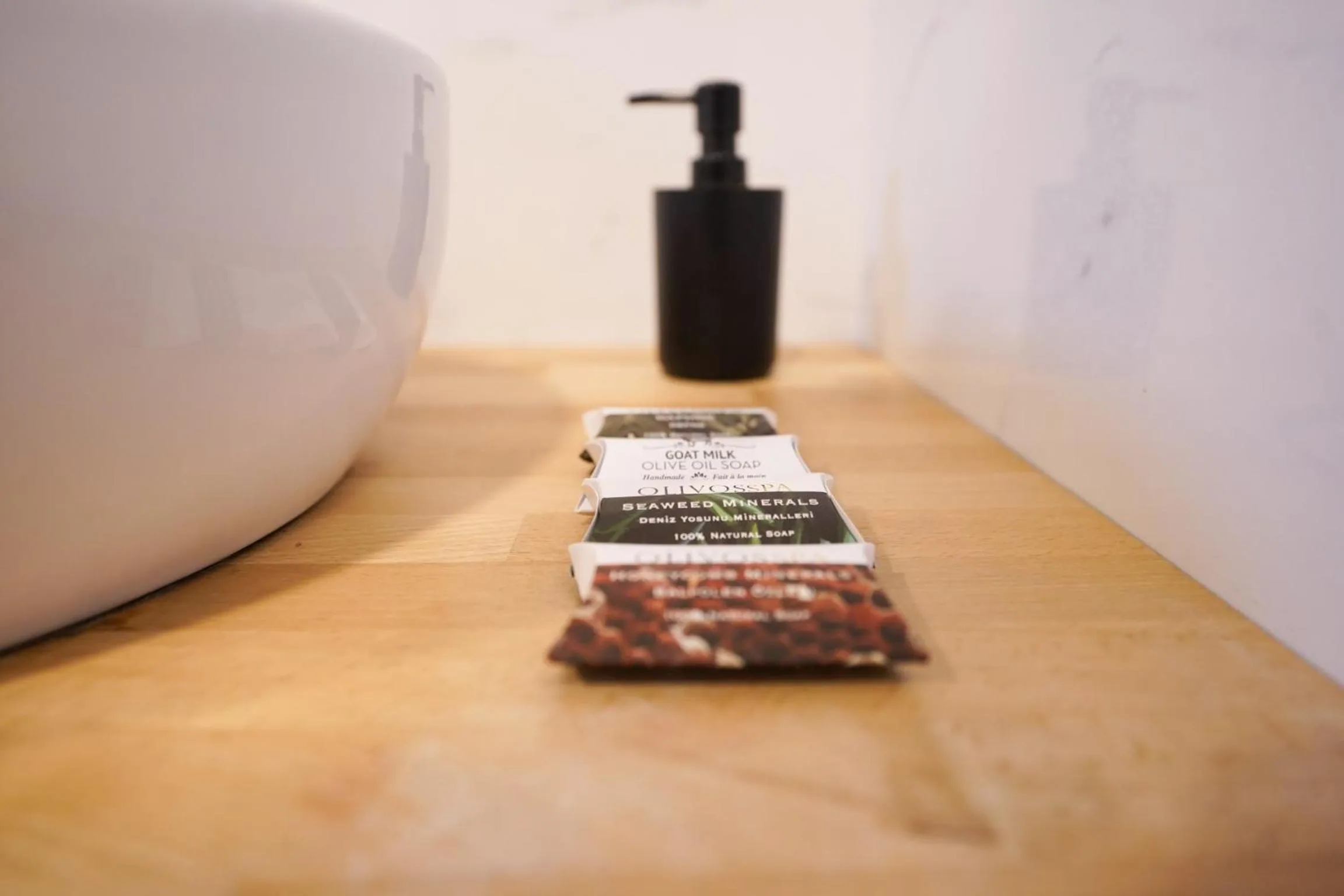 Decorative detail in Vila Milo