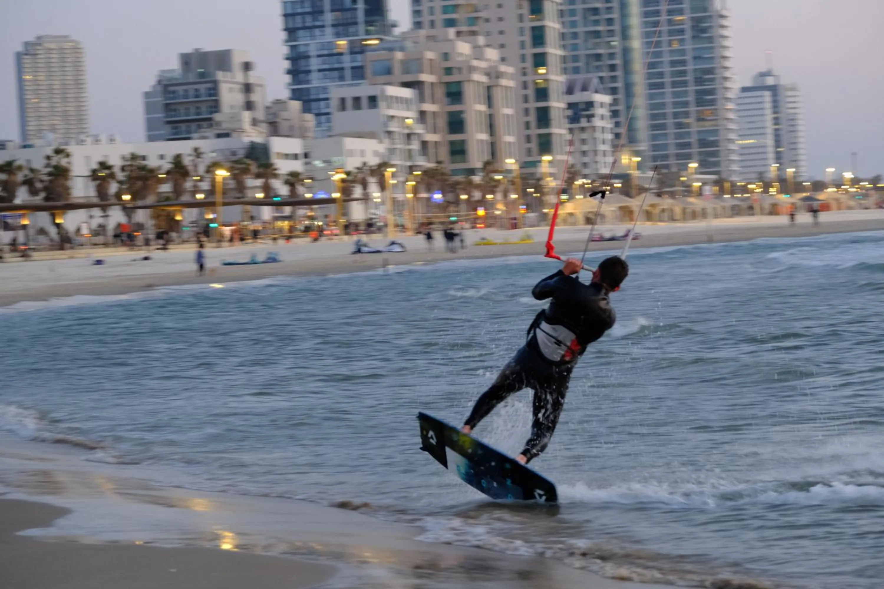 People in Selina Frishman Tel Aviv