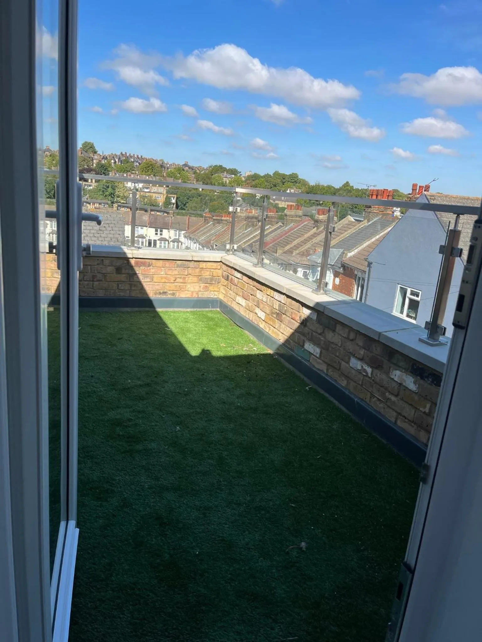 Castle view Rochester