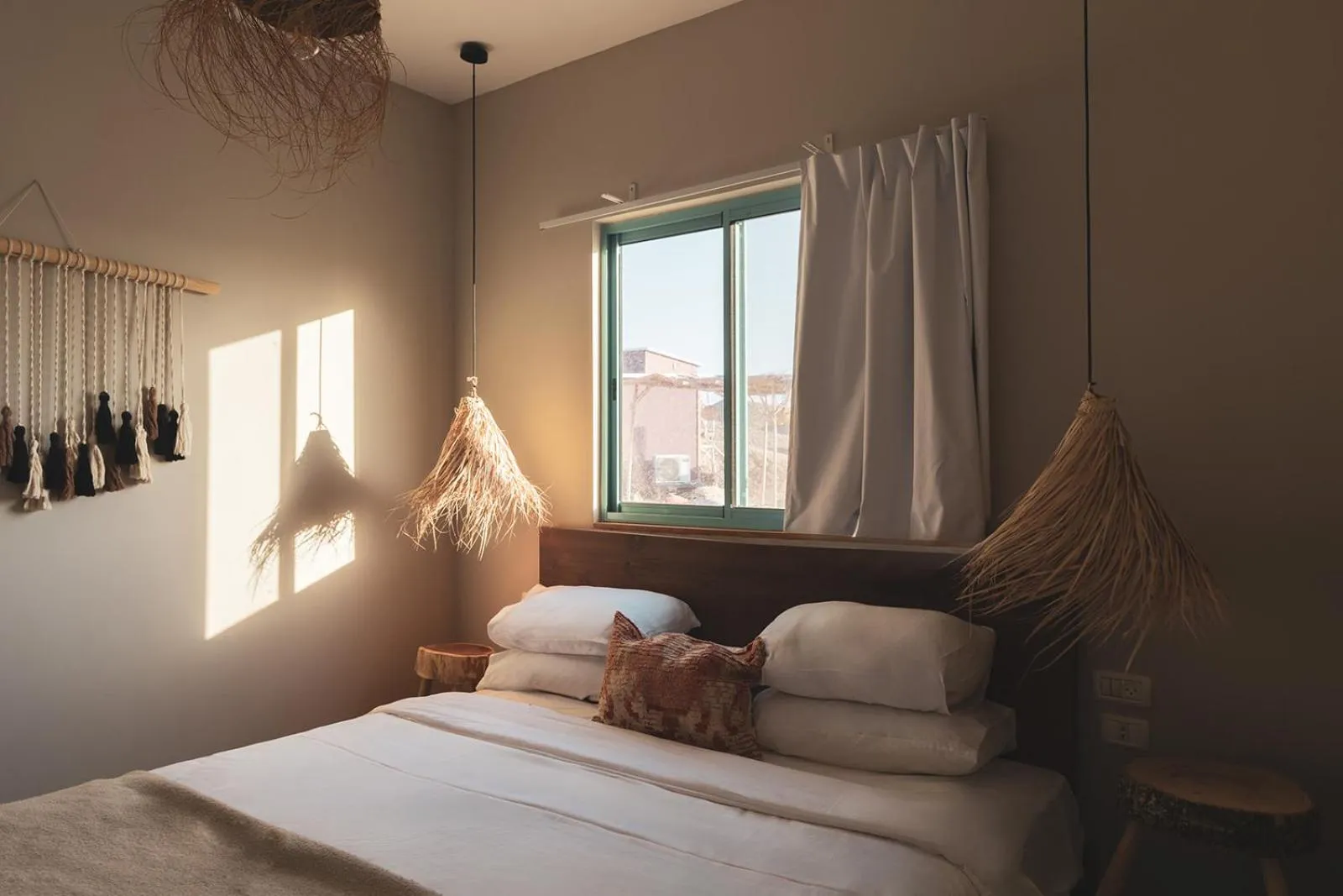 Bed in Selina Tzukim