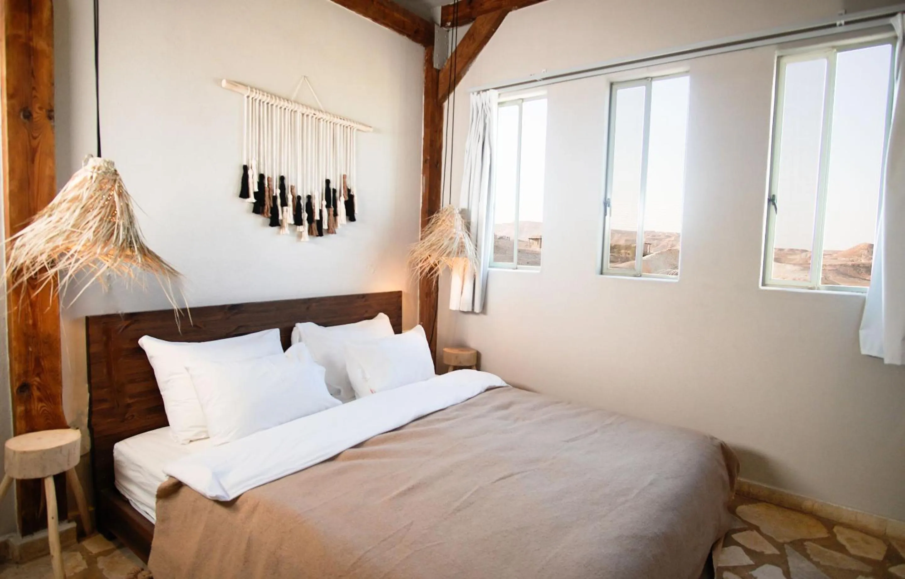 Bed in Selina Tzukim