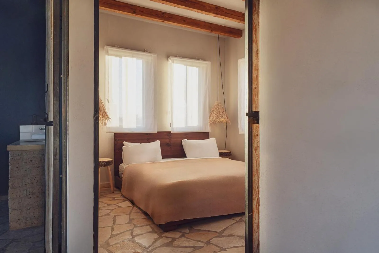 Bed in Selina Tzukim