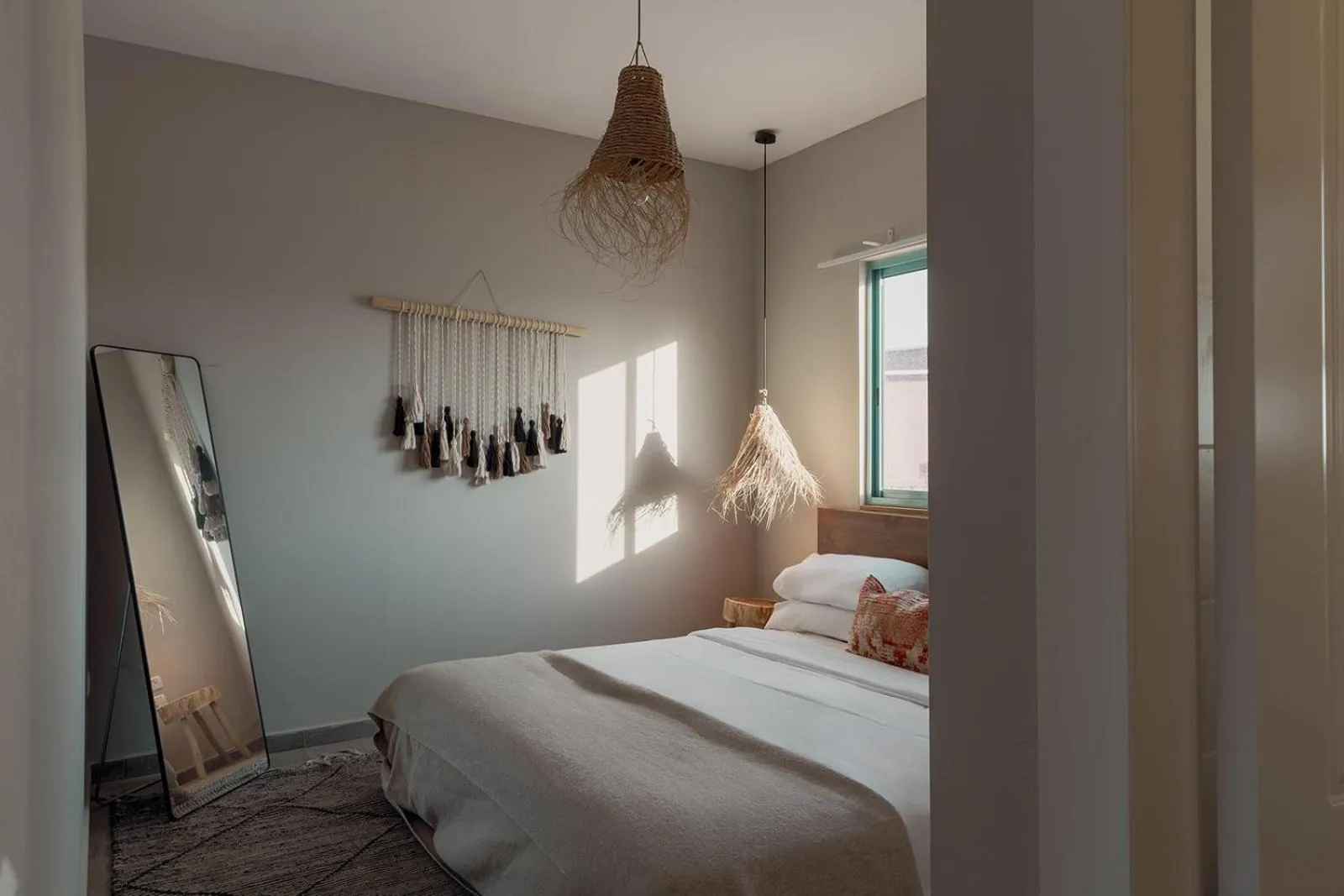 Bed in Selina Tzukim