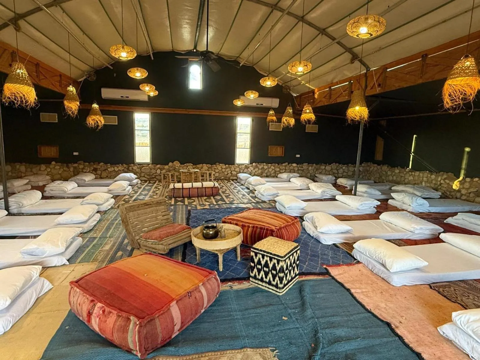 Bed in Selina Tzukim