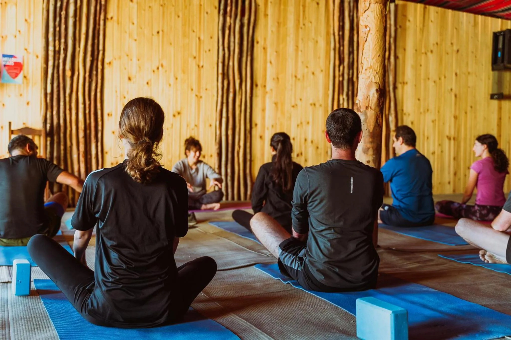 People in Selina Tzukim