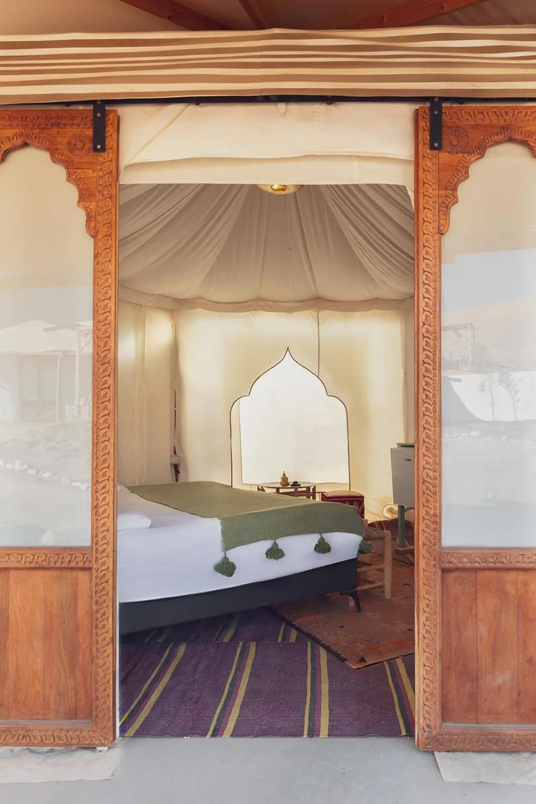 Bed in Selina Tzukim