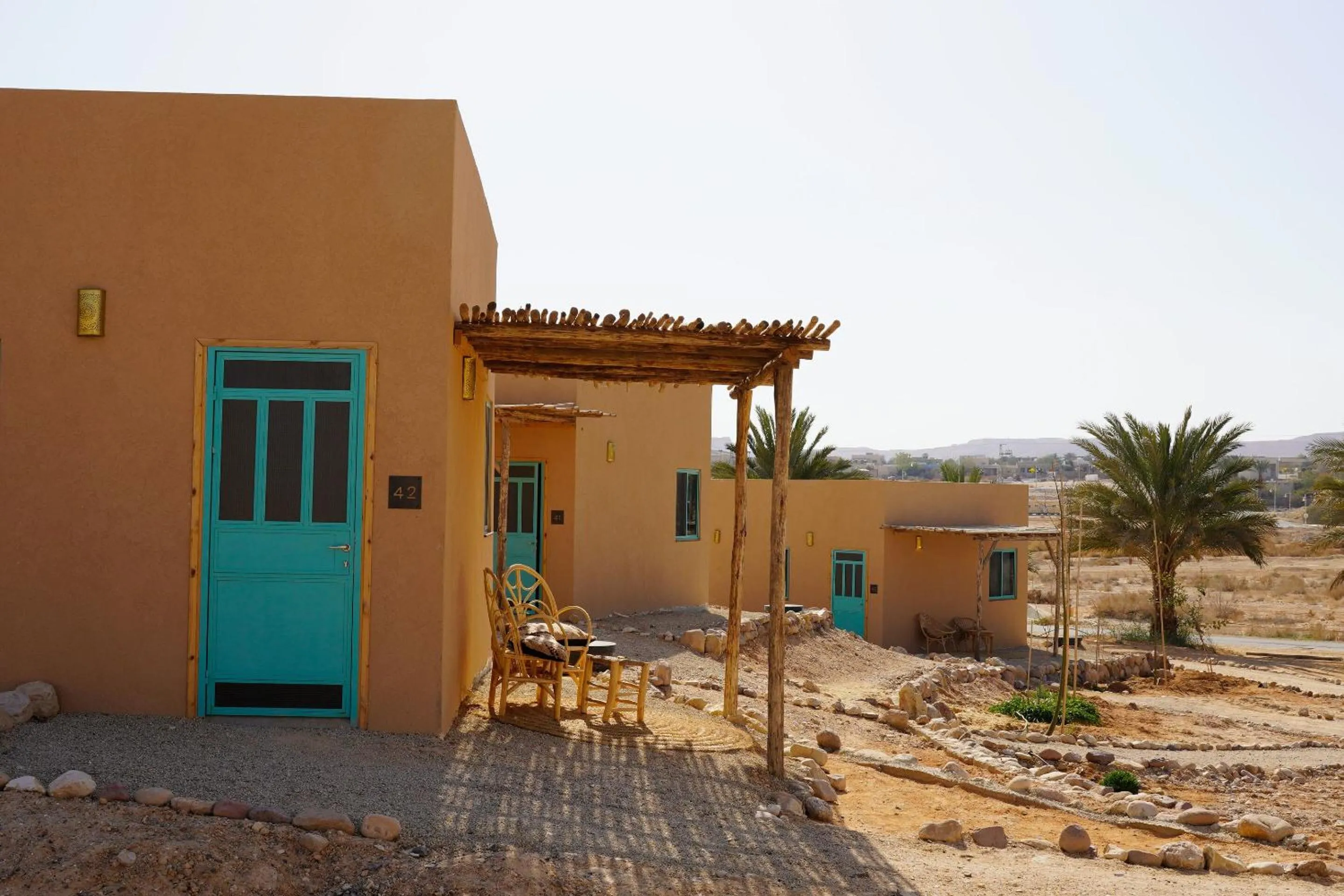 Property building in Selina Tzukim