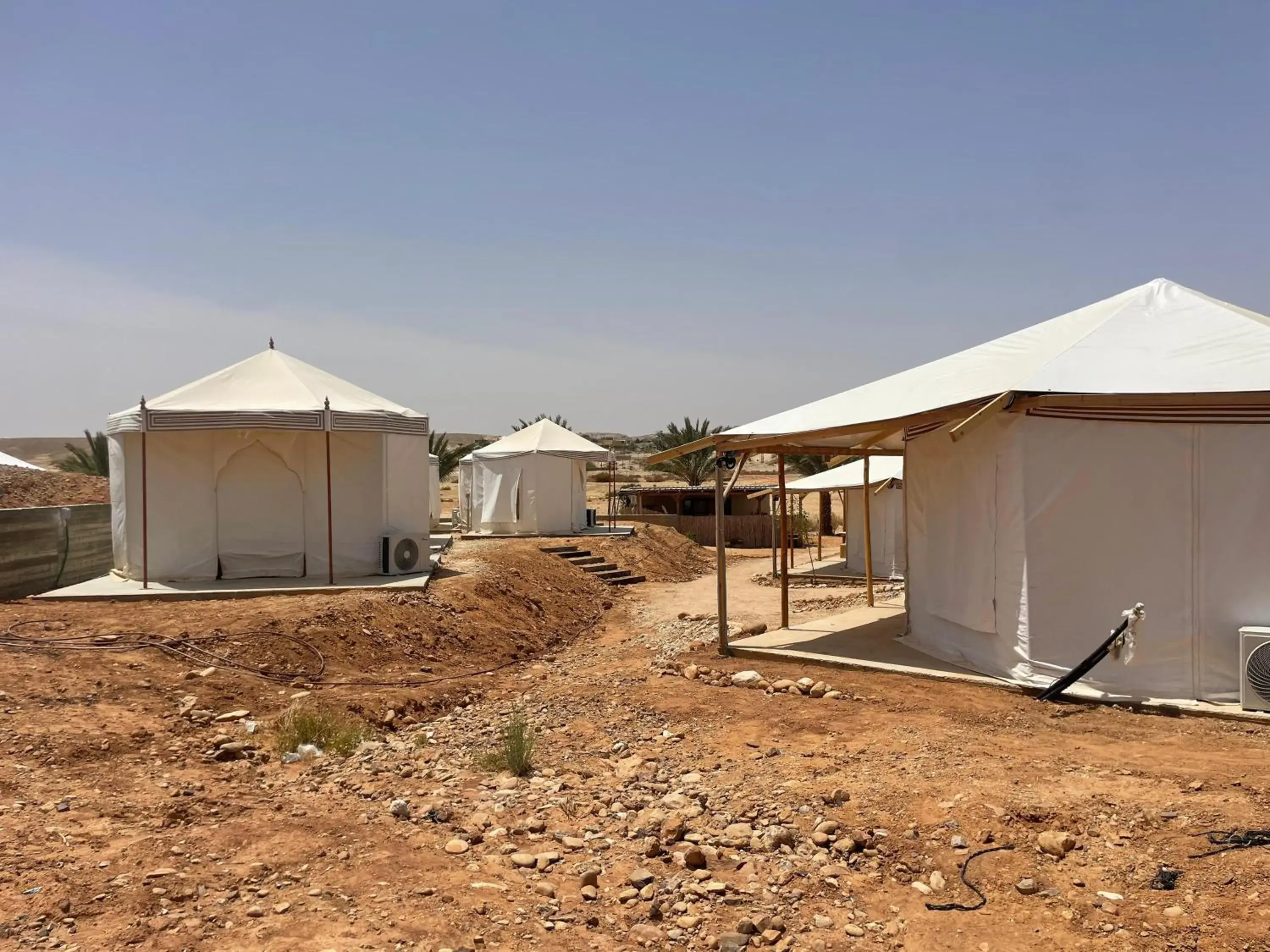 Glamping Deluxe in Selina Tzukim Glamping Deluxe in Selina Tzukim