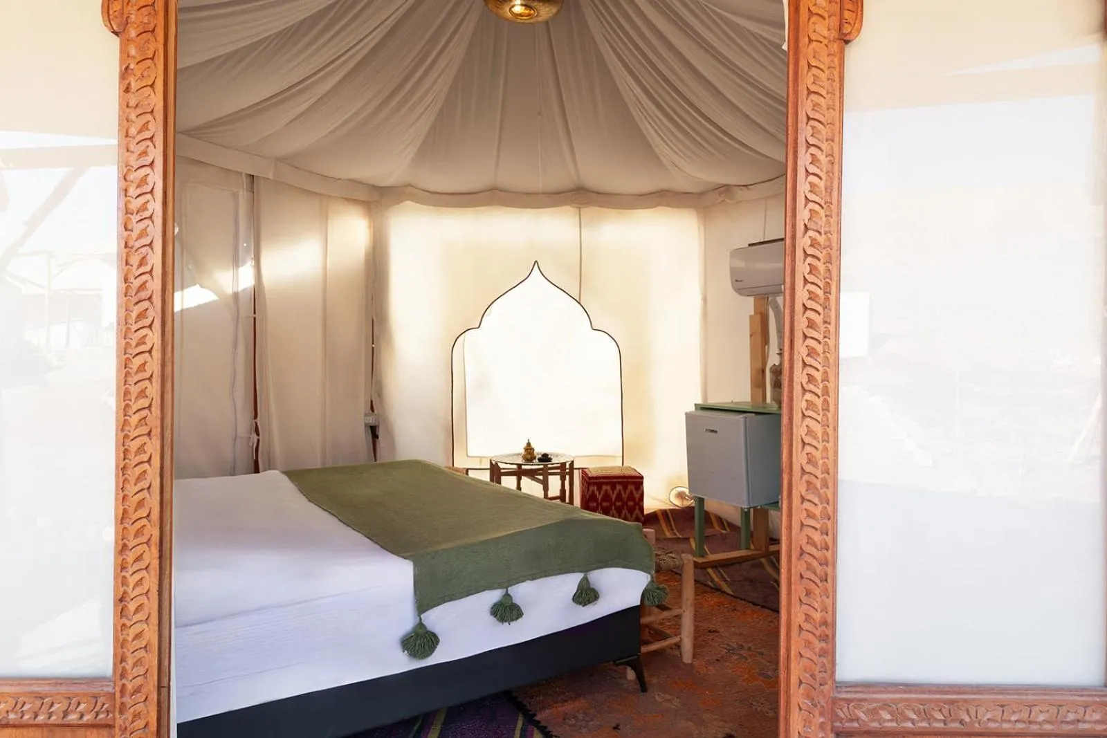 Bed in Selina Tzukim