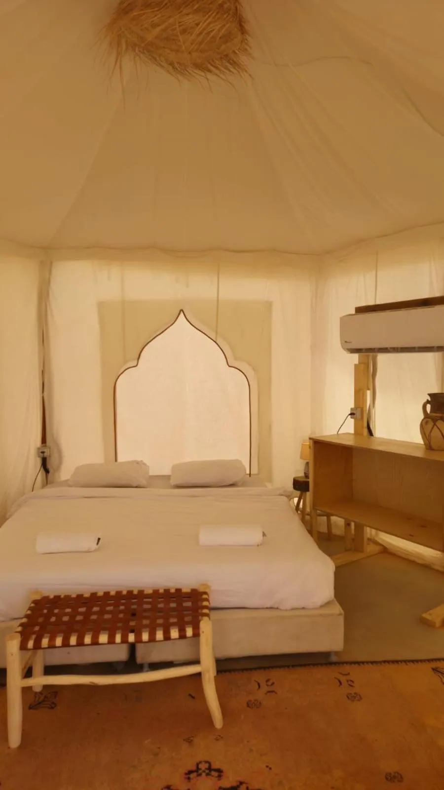 Bed in Selina Tzukim