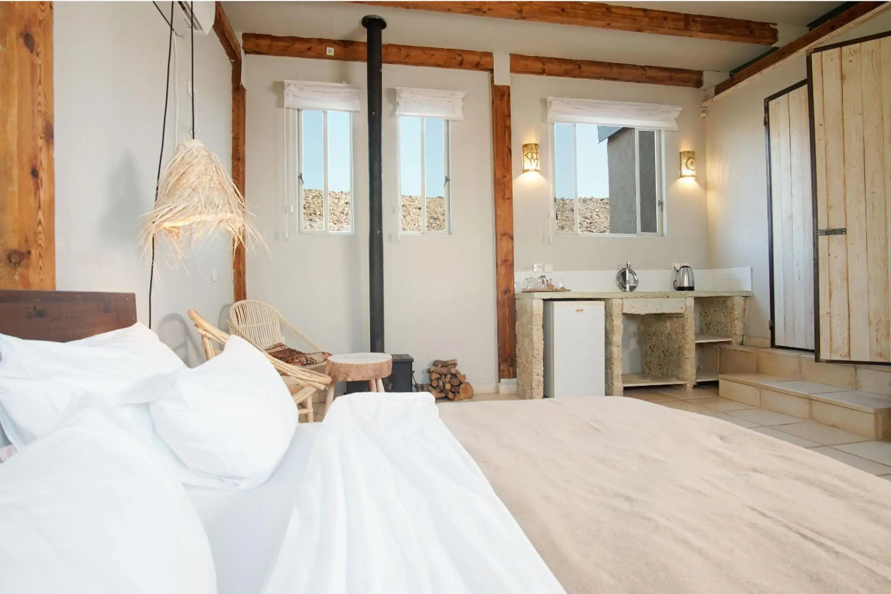 The Suite (4 people) in Selina Tzukim The Suite (4 people) in Selina Tzukim