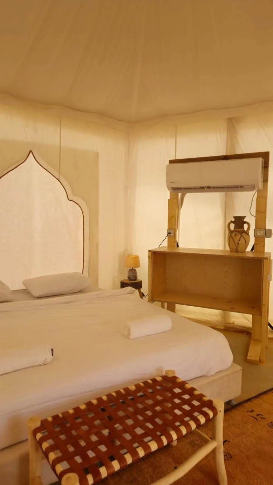 Bed in Selina Tzukim