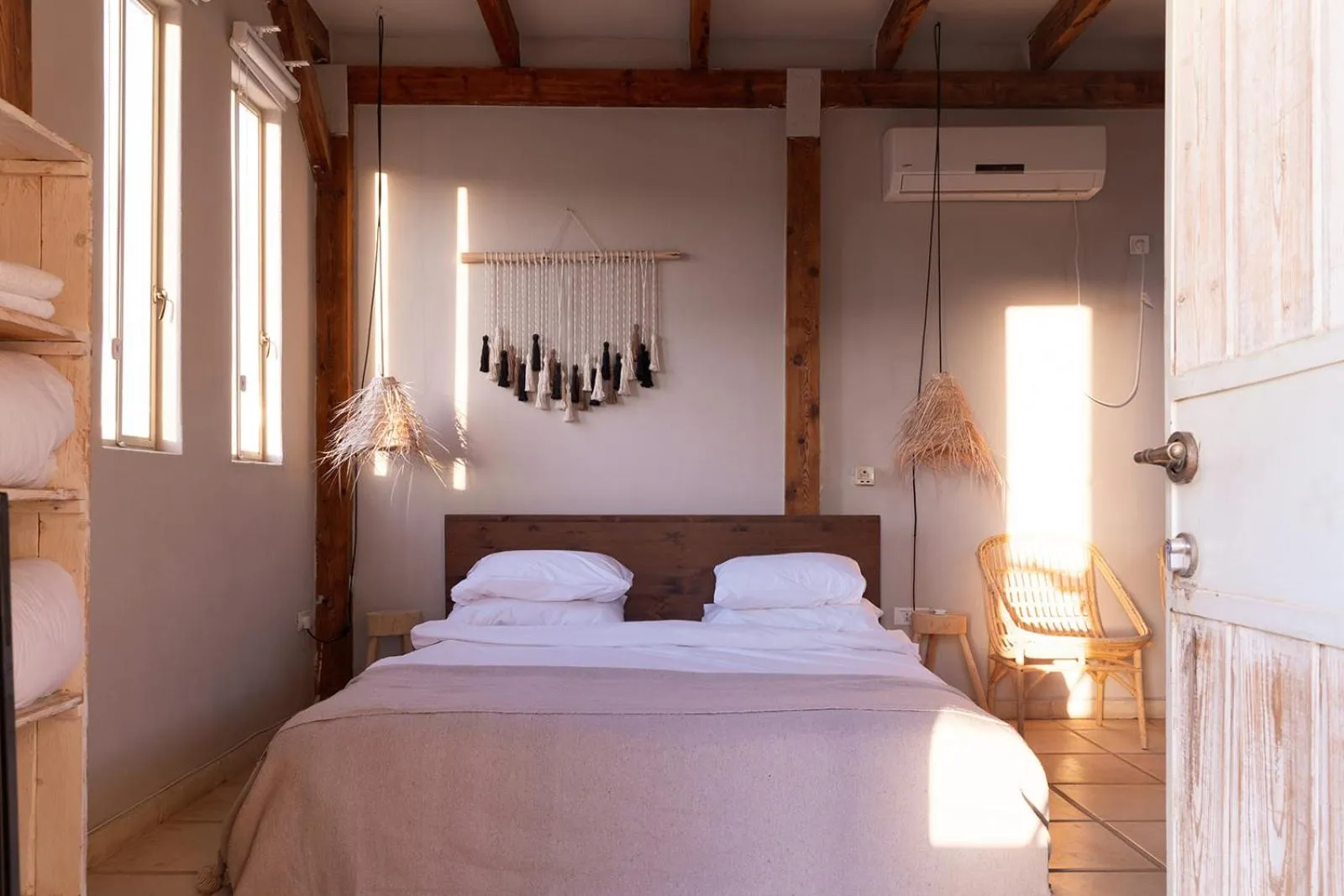 Bed in Selina Tzukim