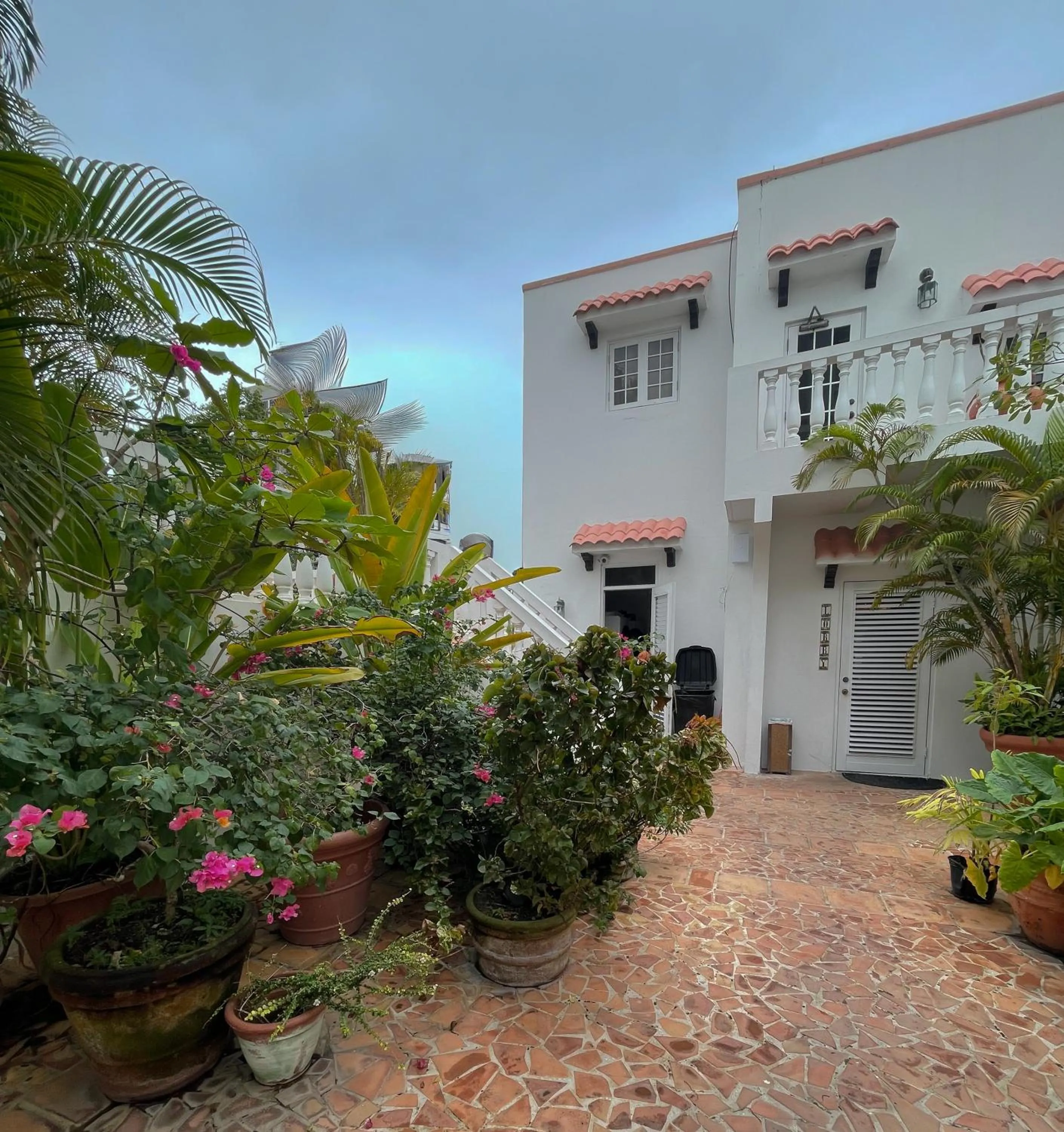 Property building in At Wind Chimes Boutique Hotel