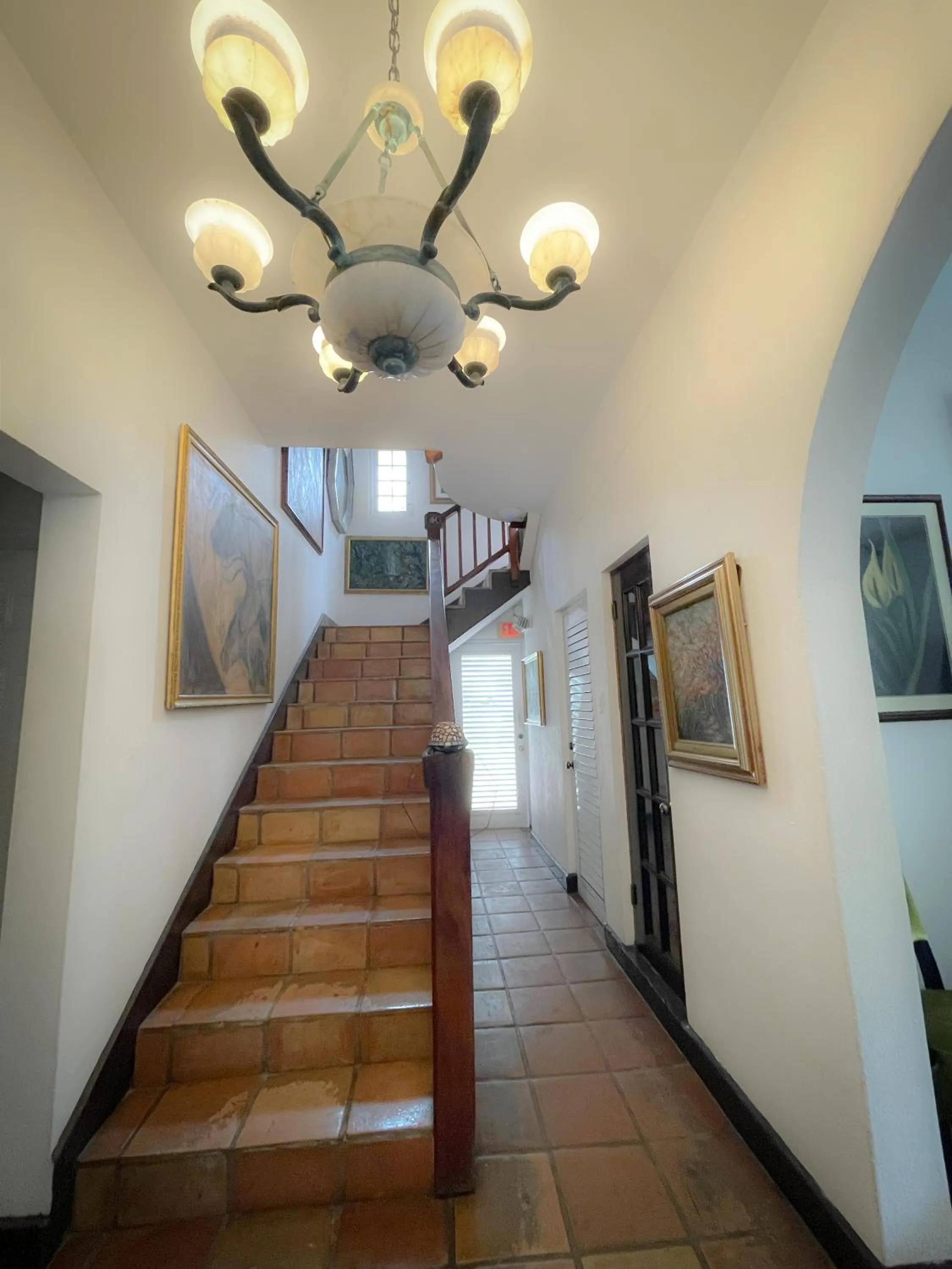 Lobby or reception in At Wind Chimes Boutique Hotel