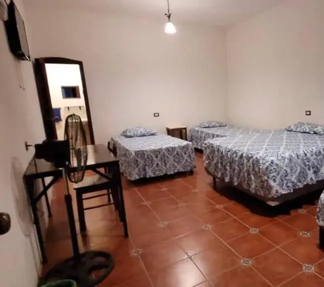 Family Room in Lauris Hotel Family Room in Lauris Hotel