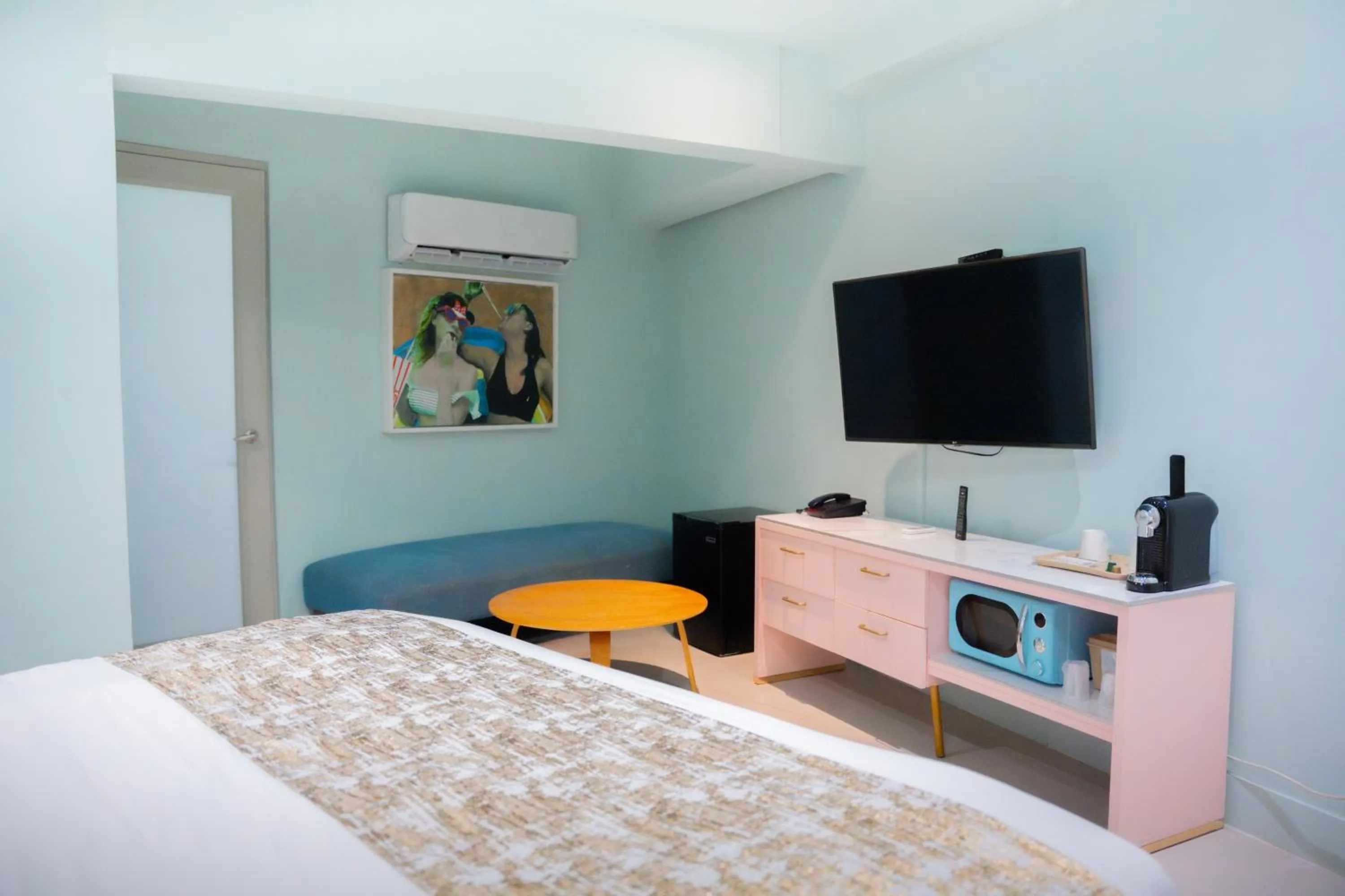 Bedroom, Bed in Abitta Condado