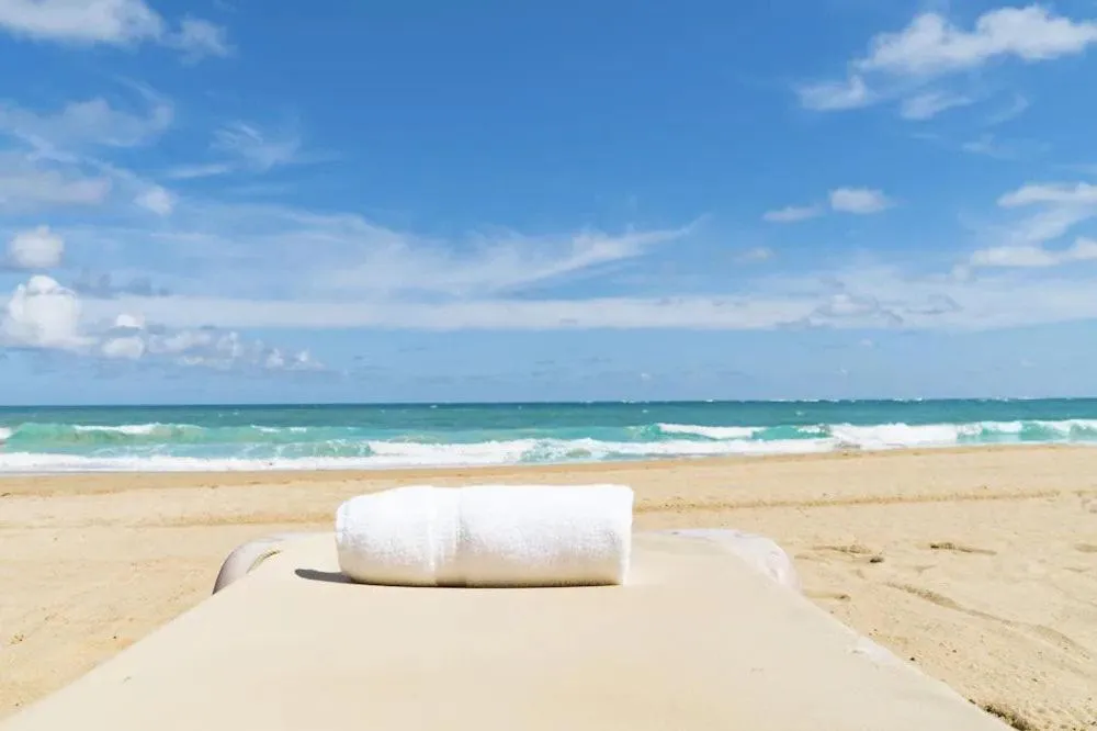 Beach in Abitta Condado