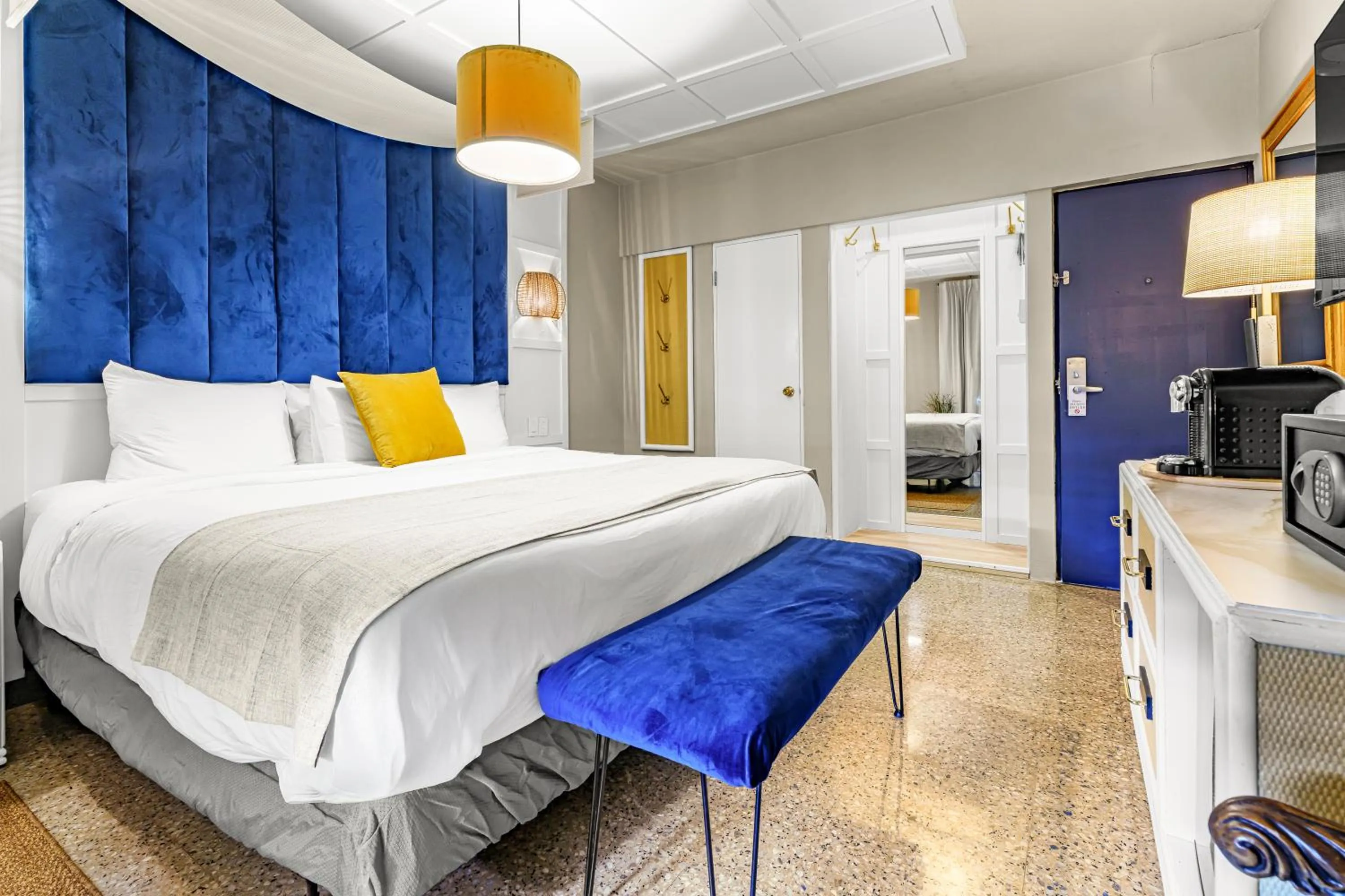 Photo of the whole room, Bed in Abitta Condado