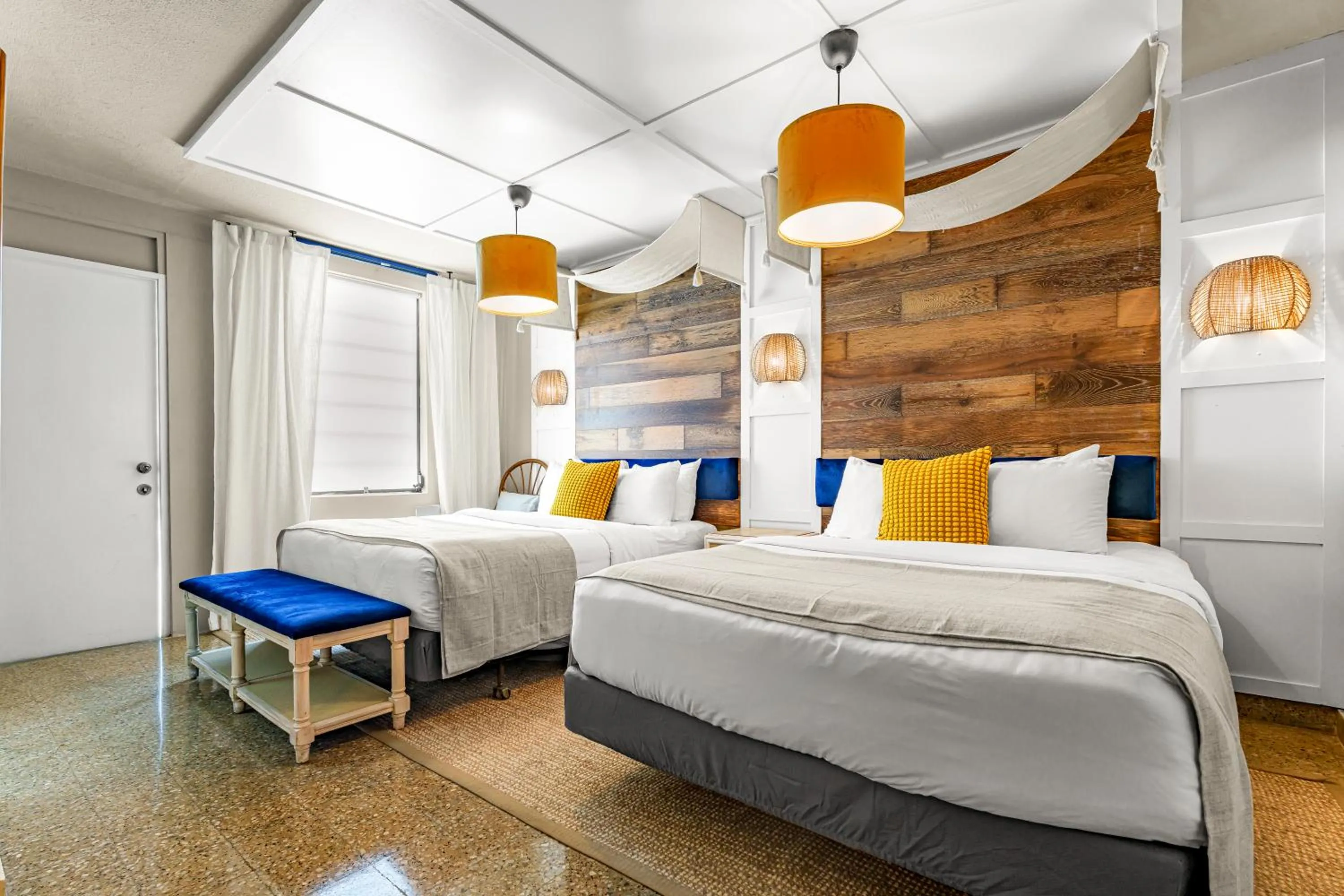 Photo of the whole room, Bed in Abitta Condado