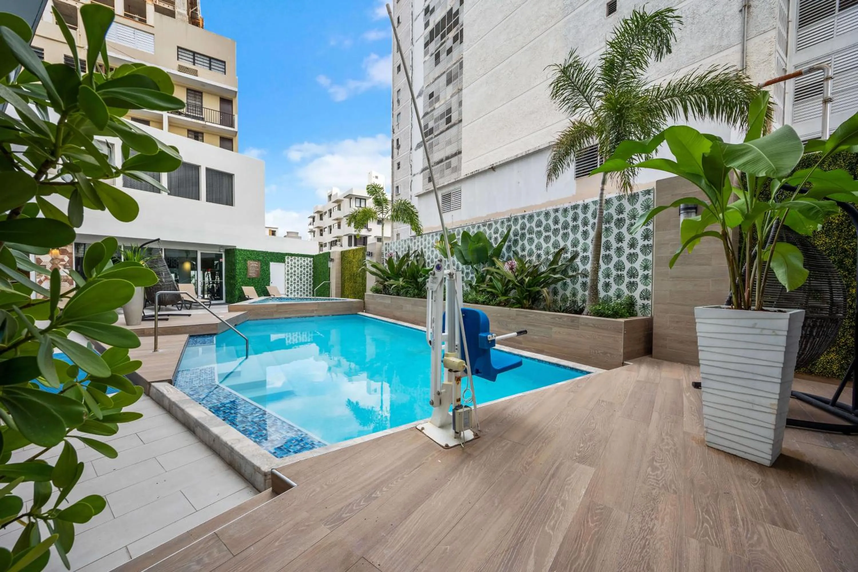 Balcony/Terrace in Abitta Condado