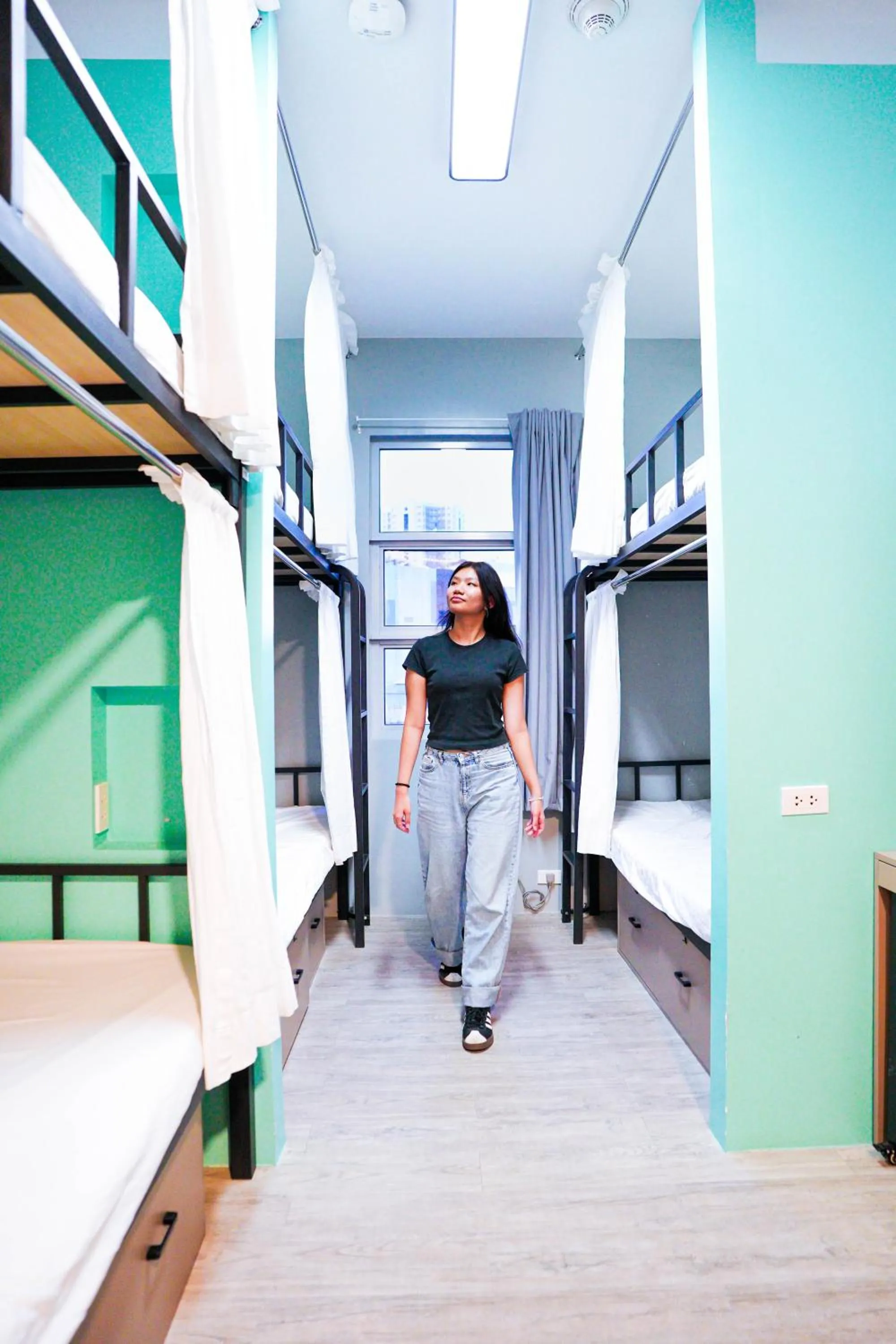 Bed in The City Flats Sacred Heart