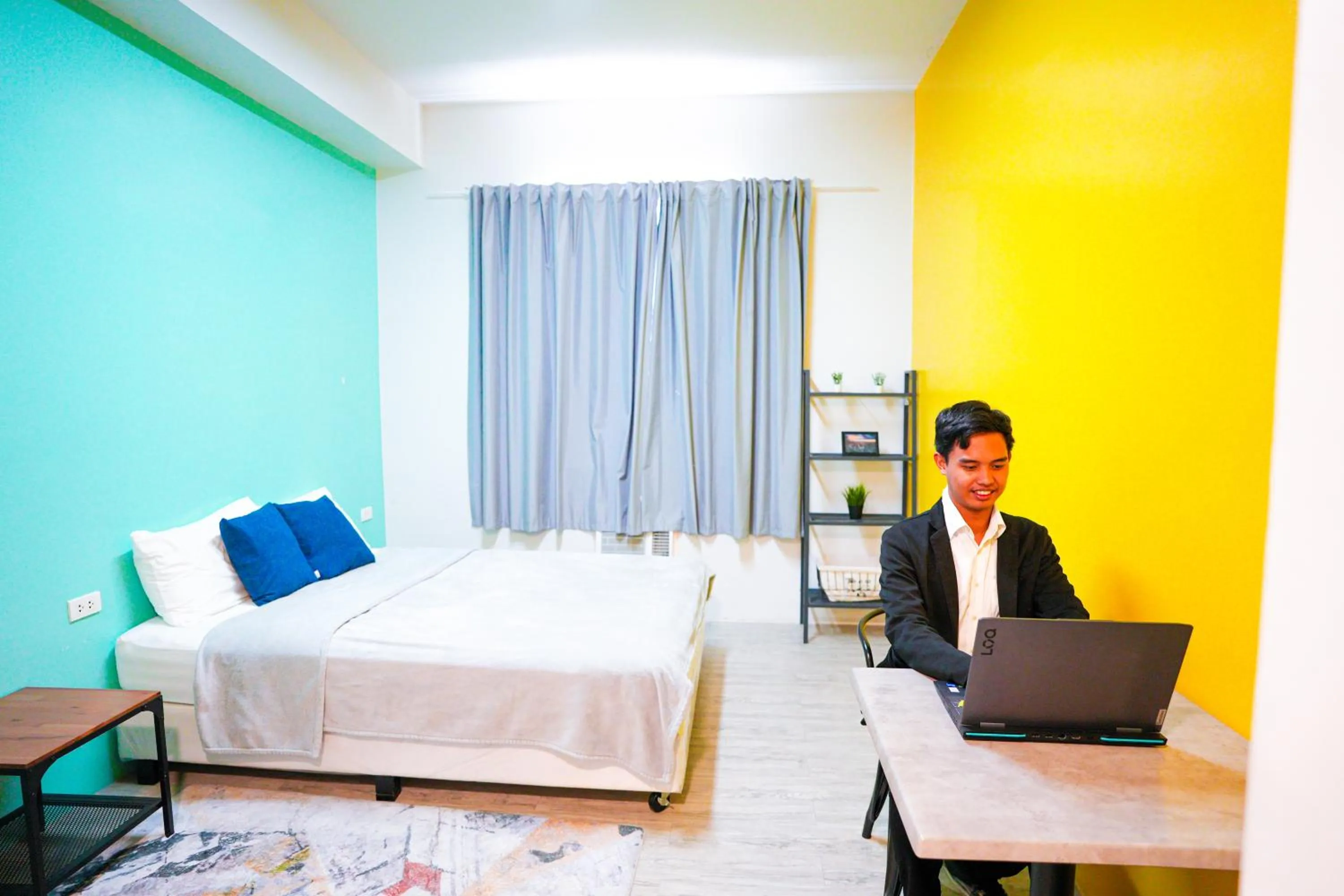 Bed in The City Flats Sacred Heart