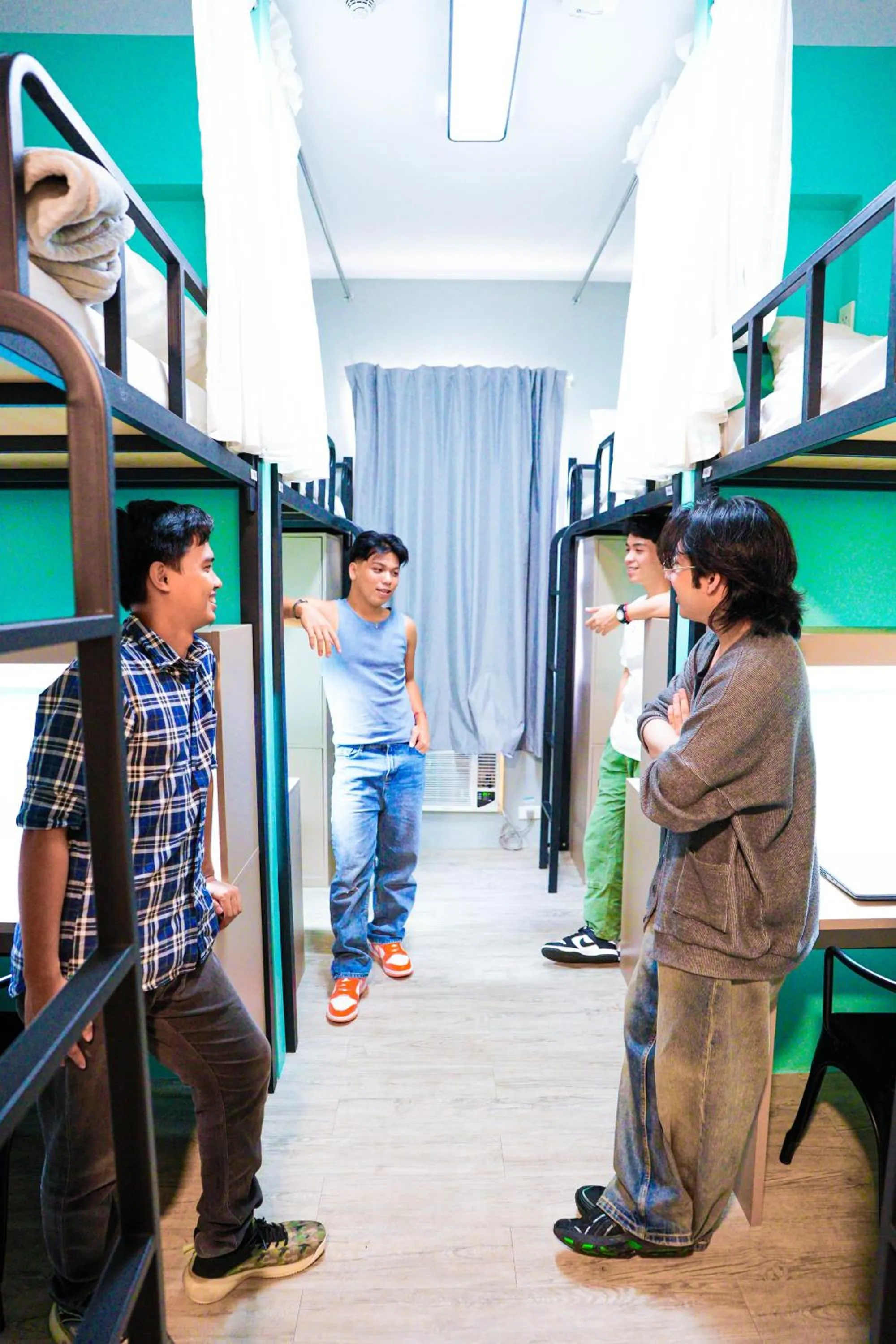 Bed in The City Flats Sacred Heart