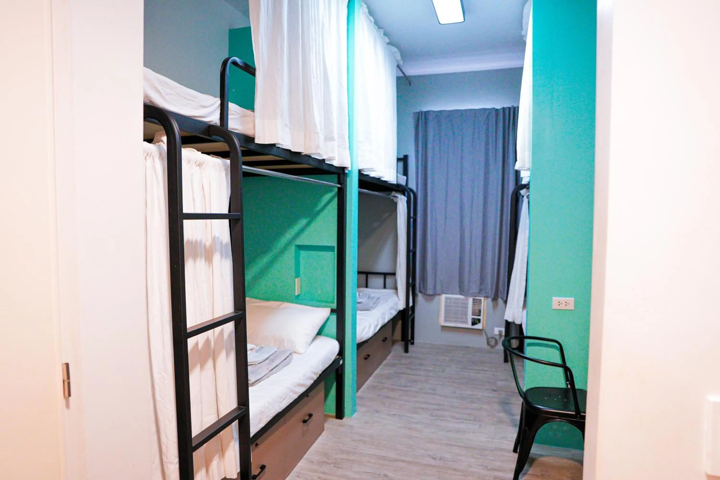 Bed in The City Flats Sacred Heart