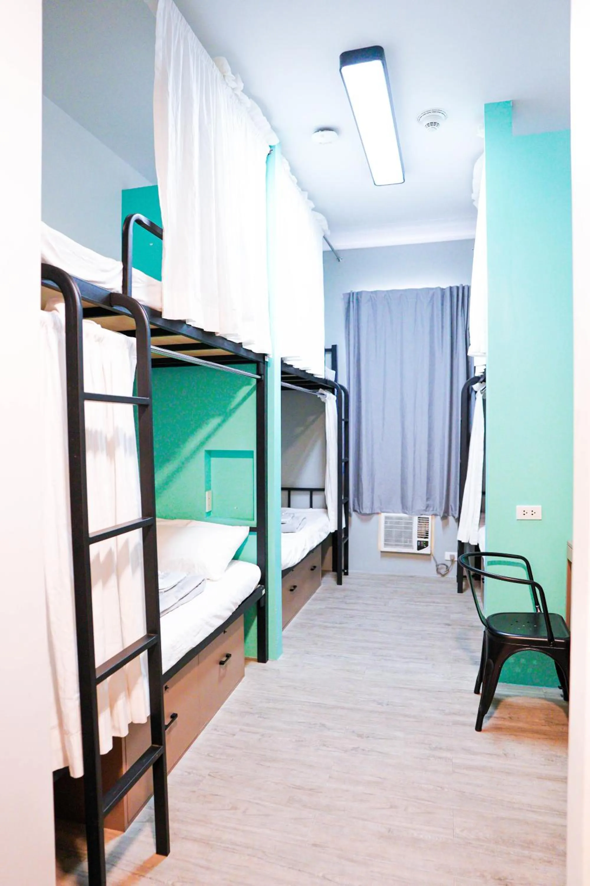 Bed in The City Flats Sacred Heart