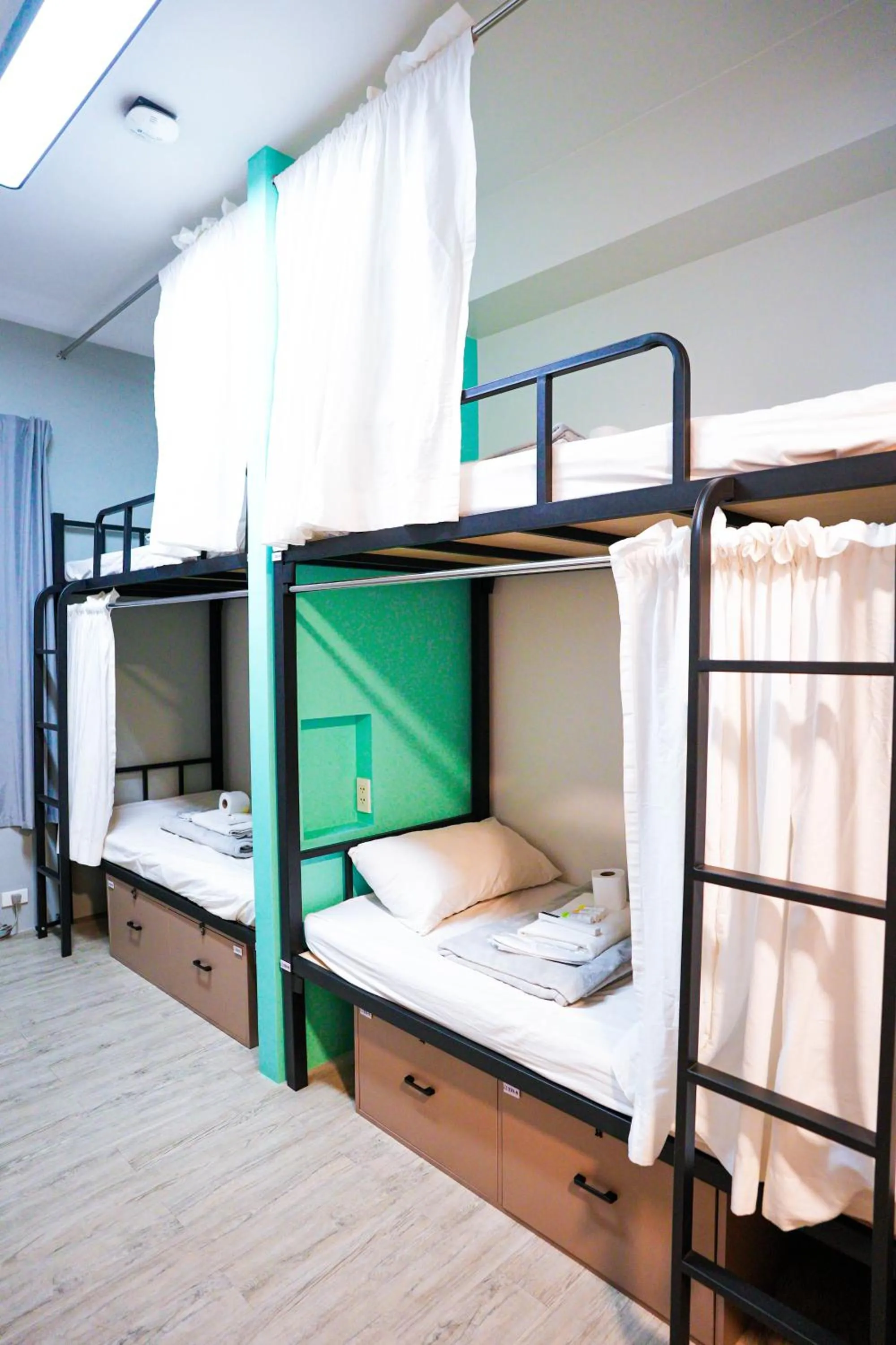 Bed in The City Flats Sacred Heart