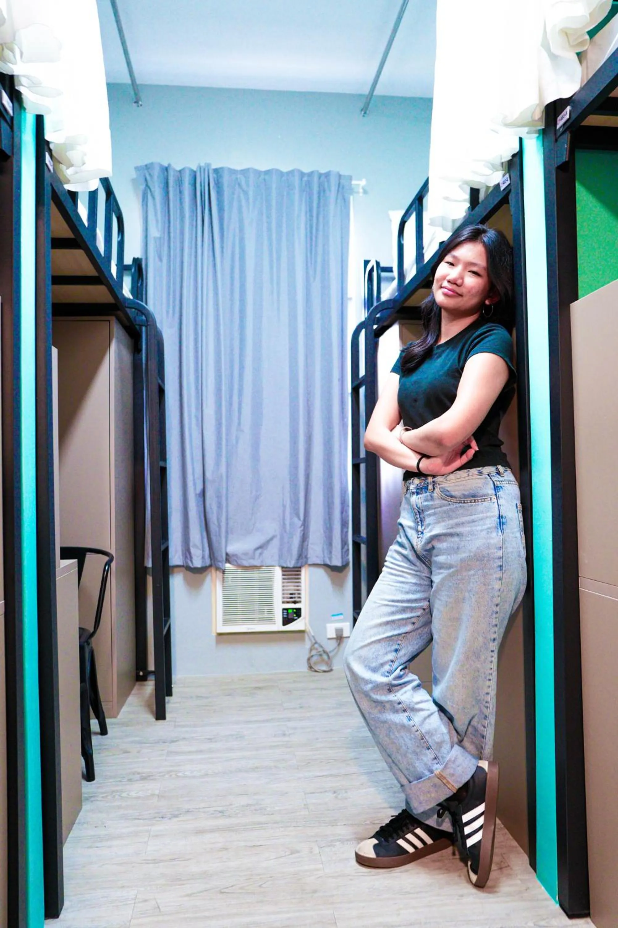 Bed in The City Flats Sacred Heart