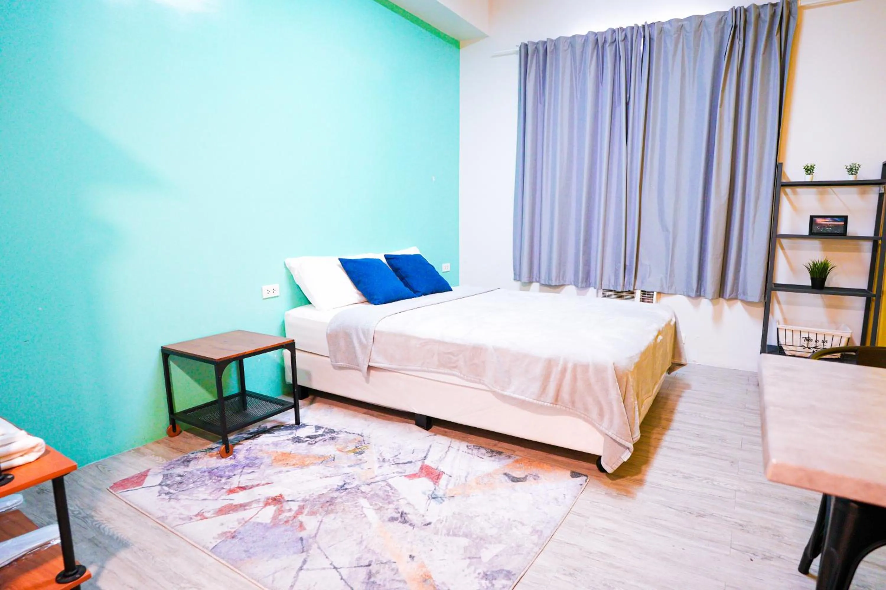 Bed in The City Flats Sacred Heart