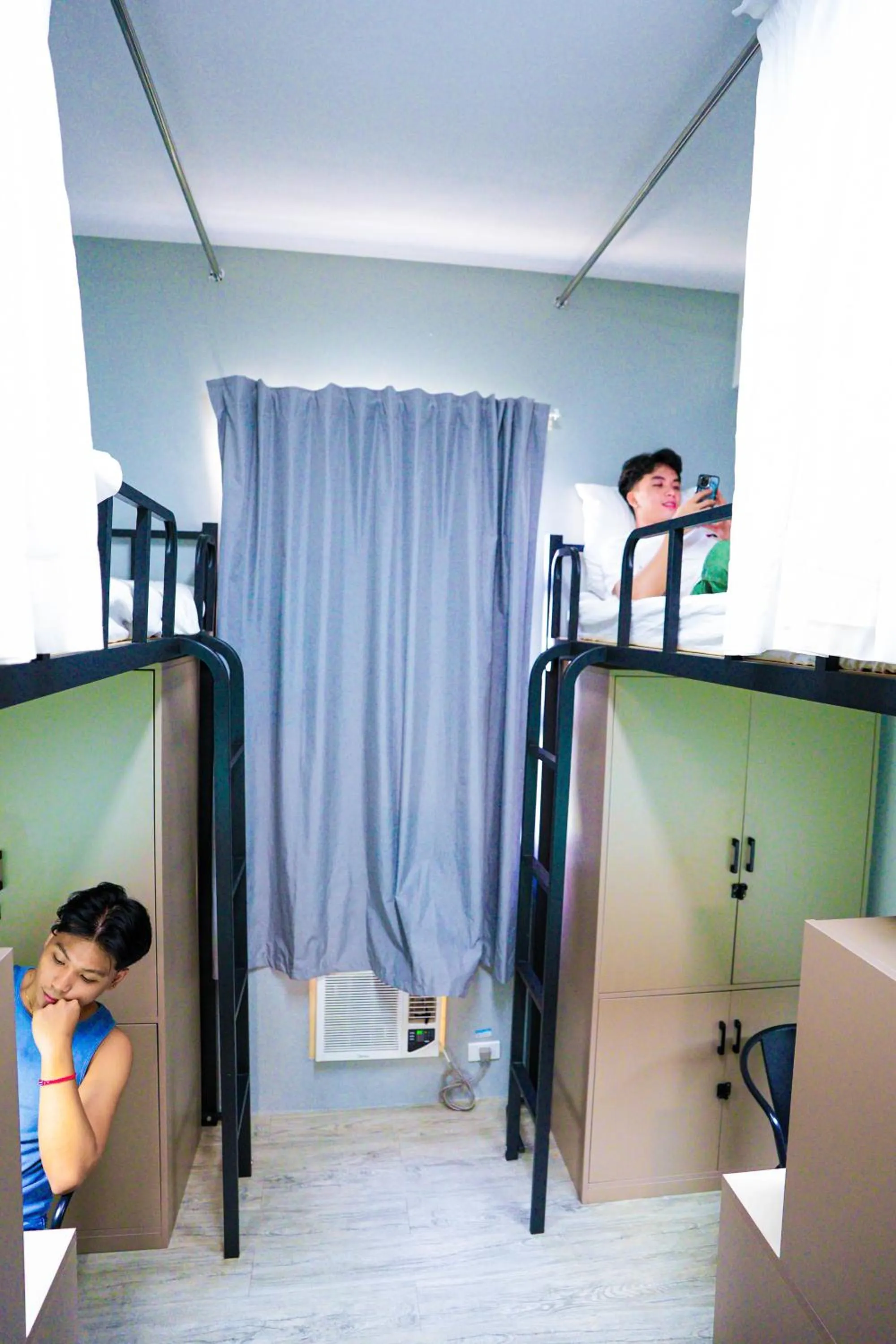 Bed in The City Flats Sacred Heart