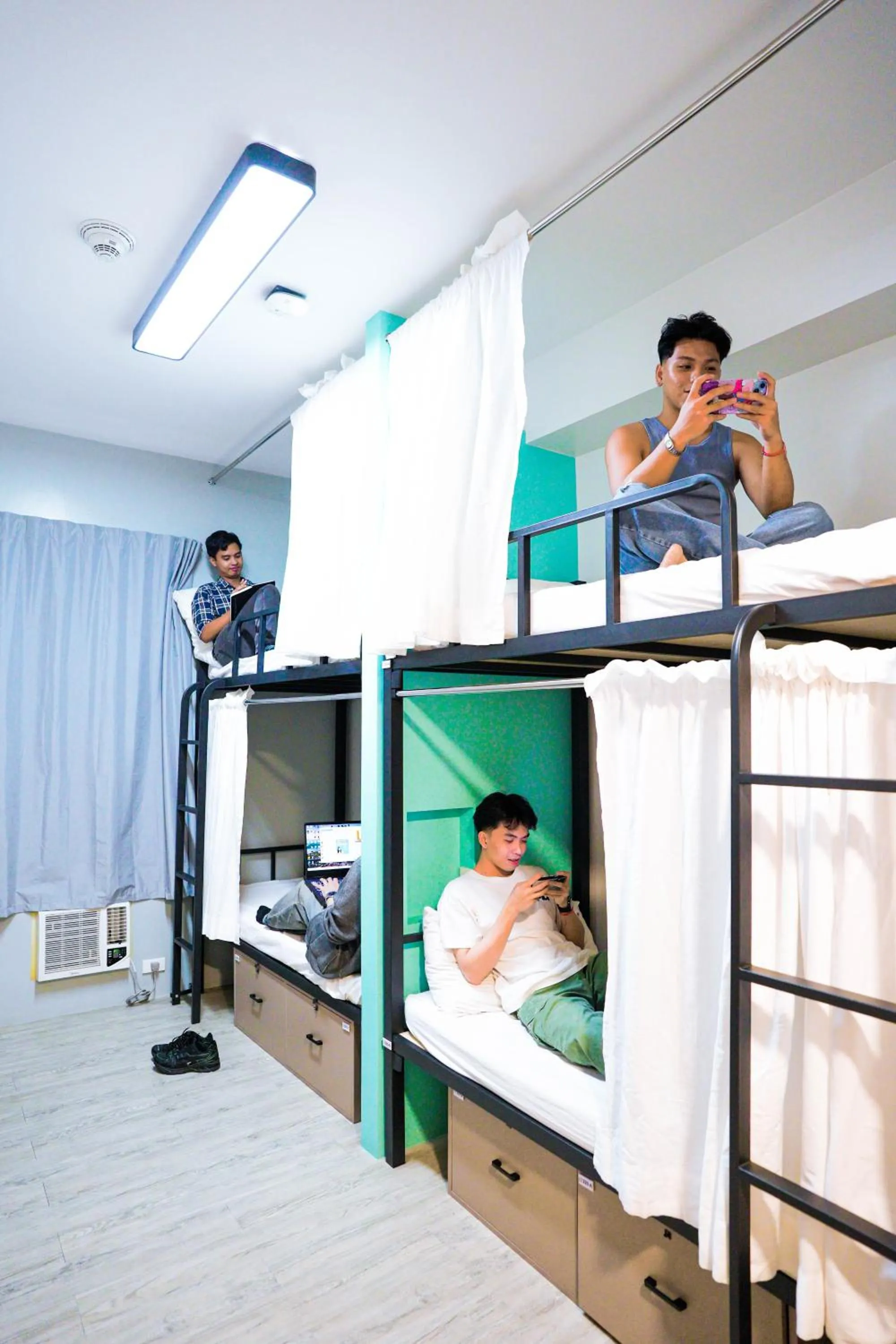 Bed in The City Flats Sacred Heart