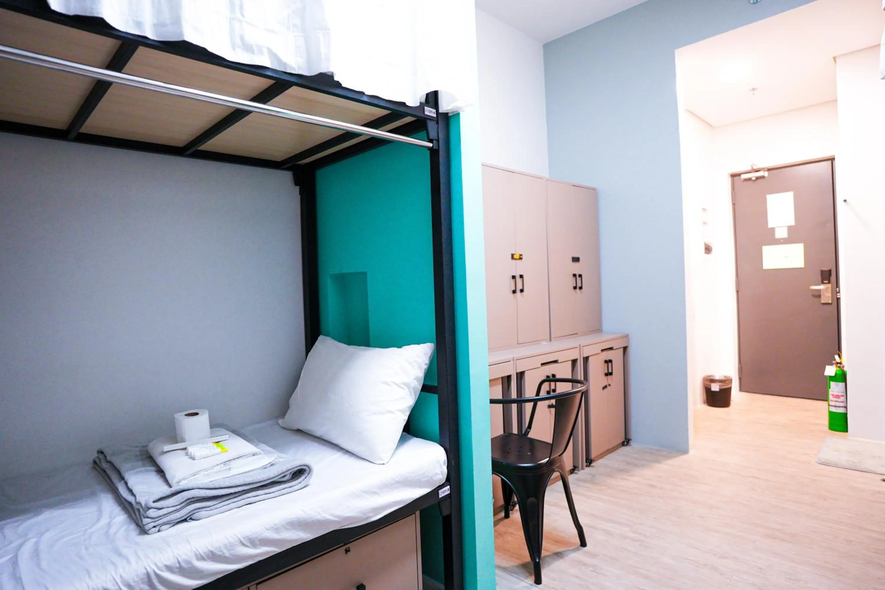 Bed in The City Flats Sacred Heart