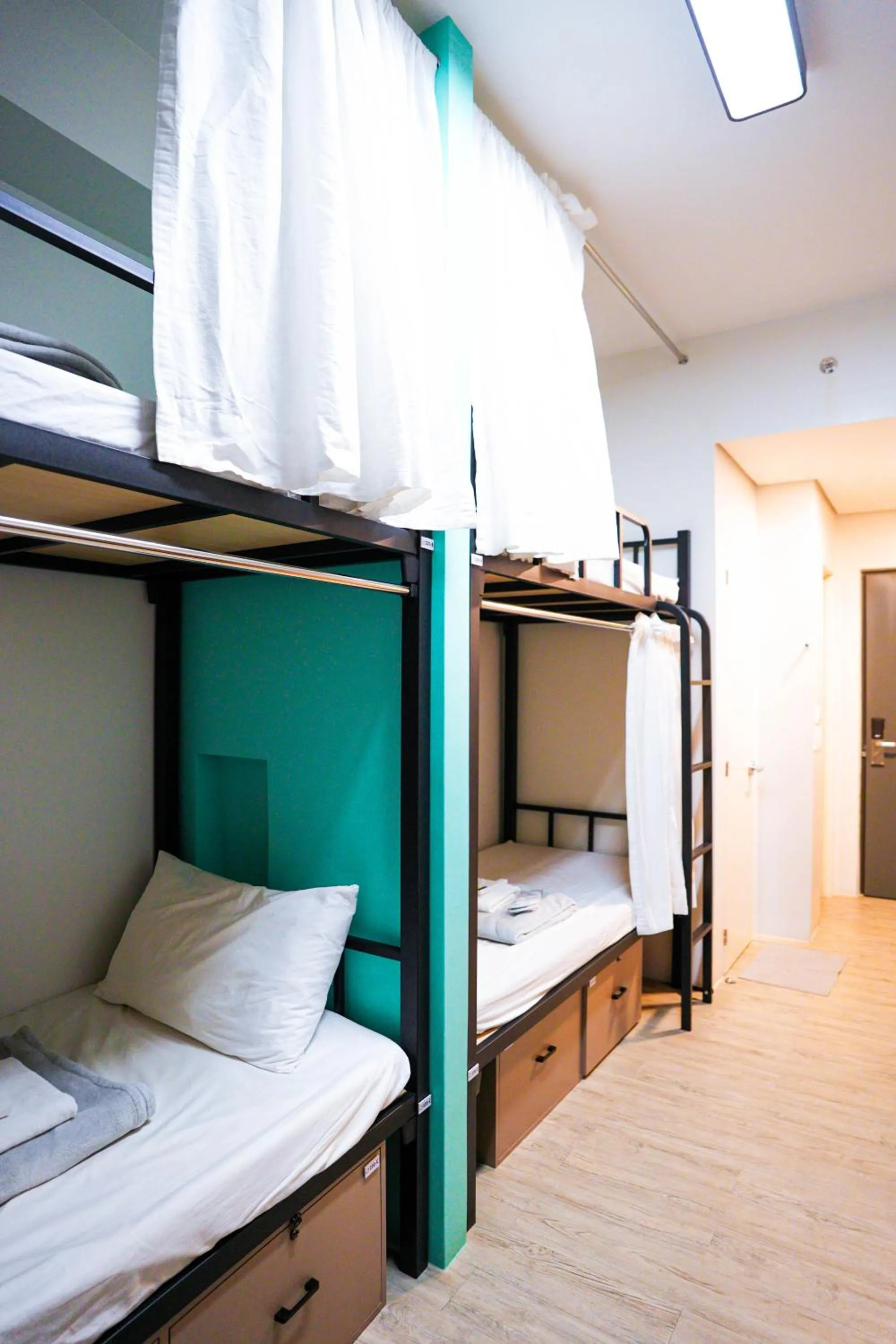 Bed in The City Flats Sacred Heart