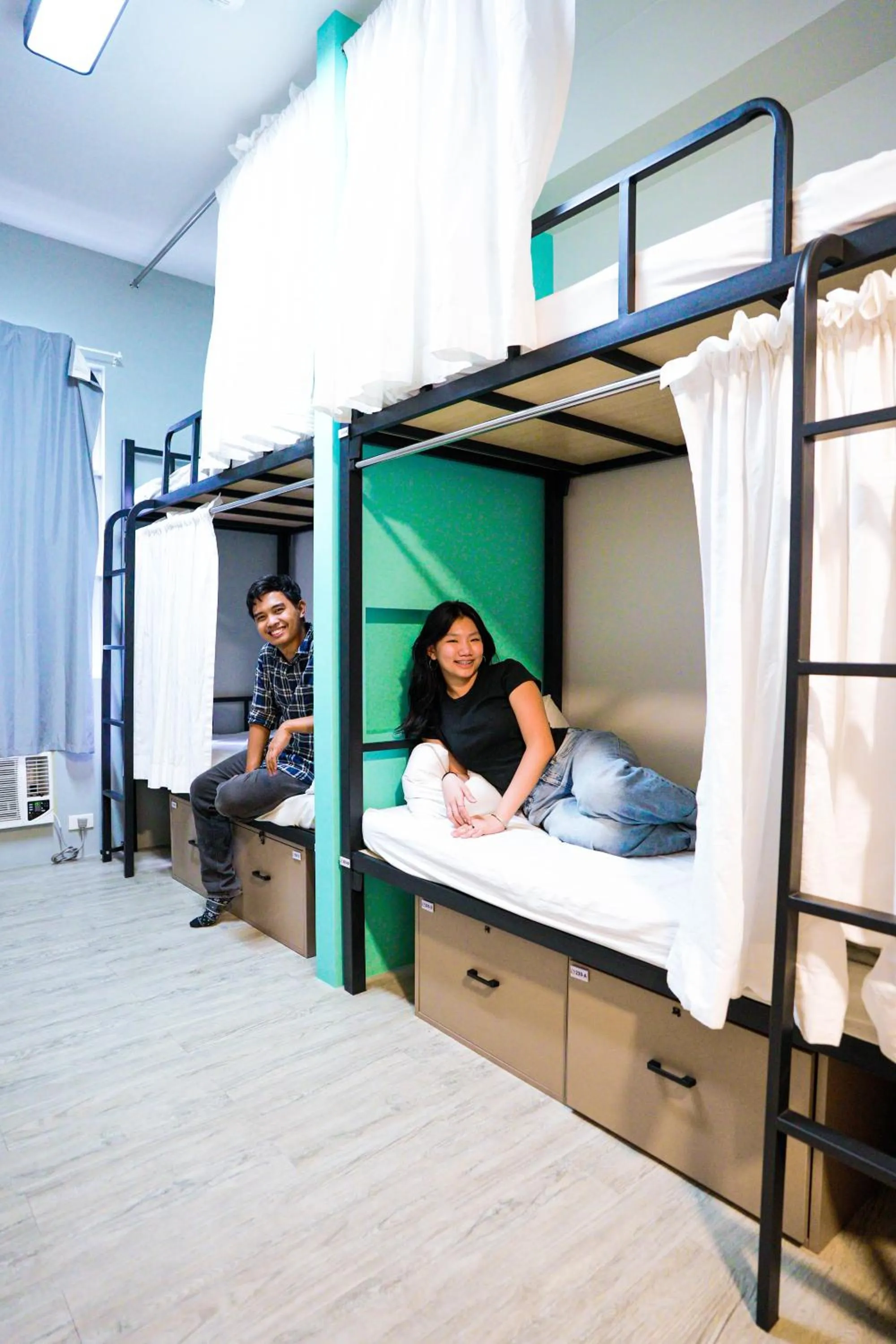 Bed in The City Flats Sacred Heart