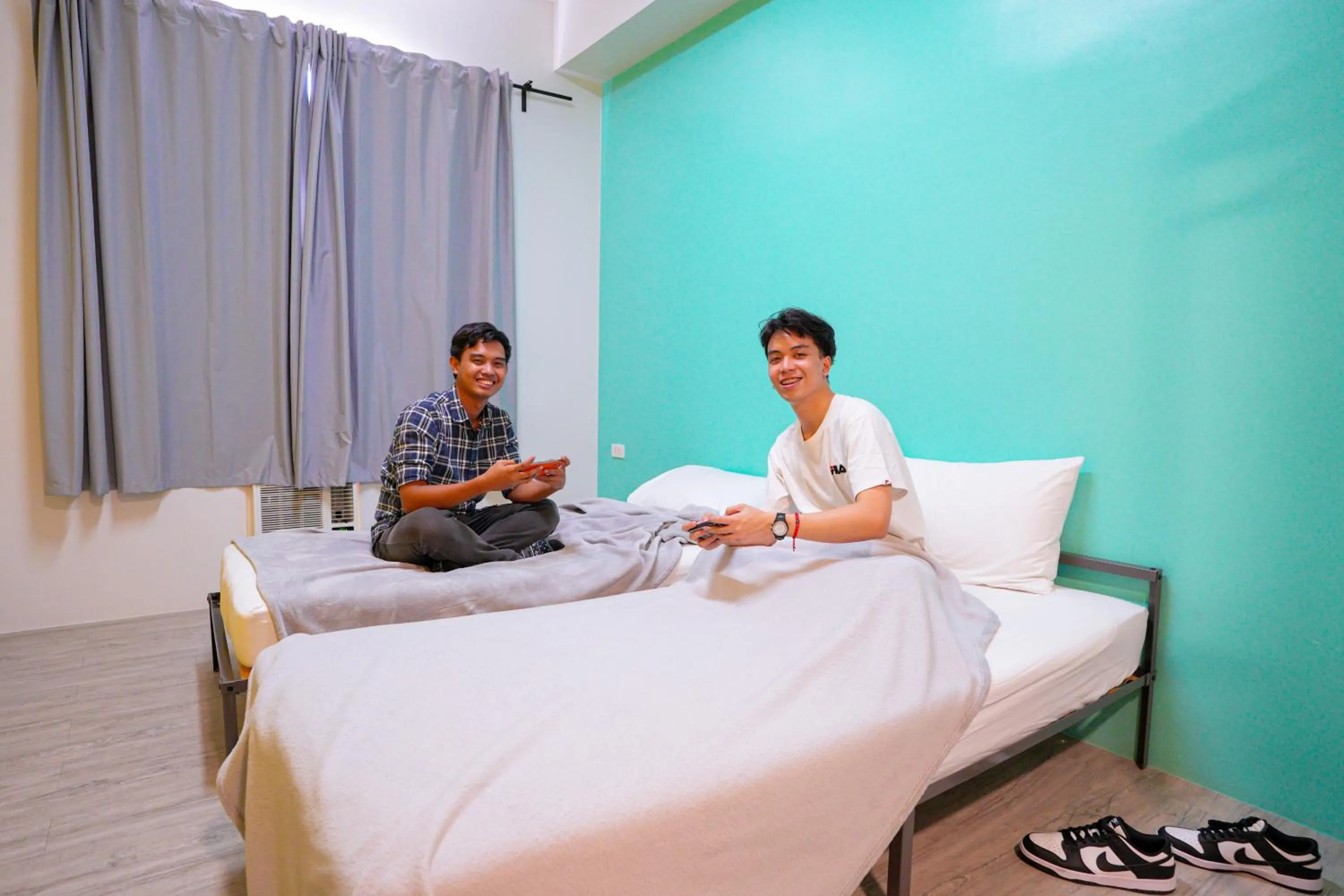 Bed in The City Flats Sacred Heart