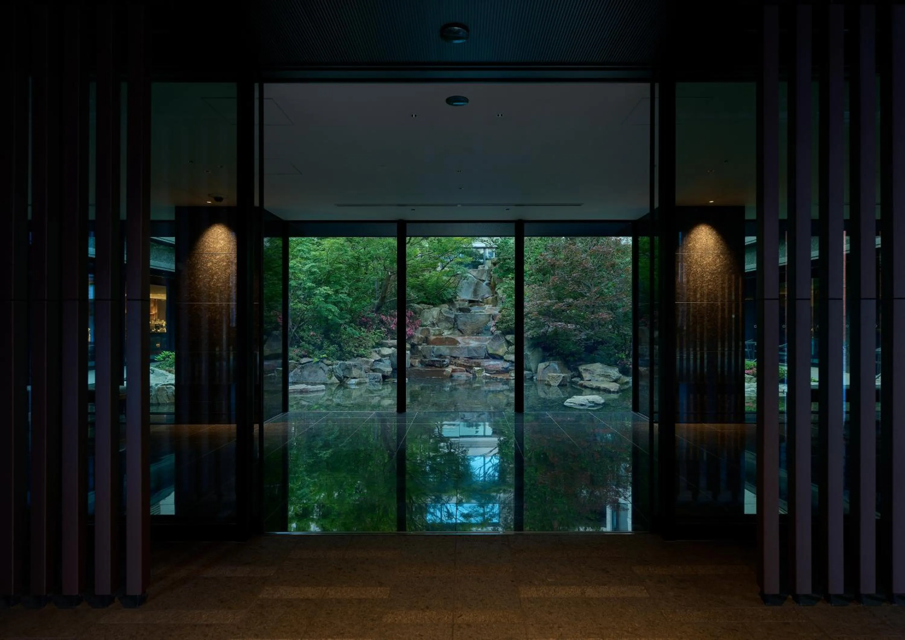 The HOTEL SANRAKU KANAZAWA