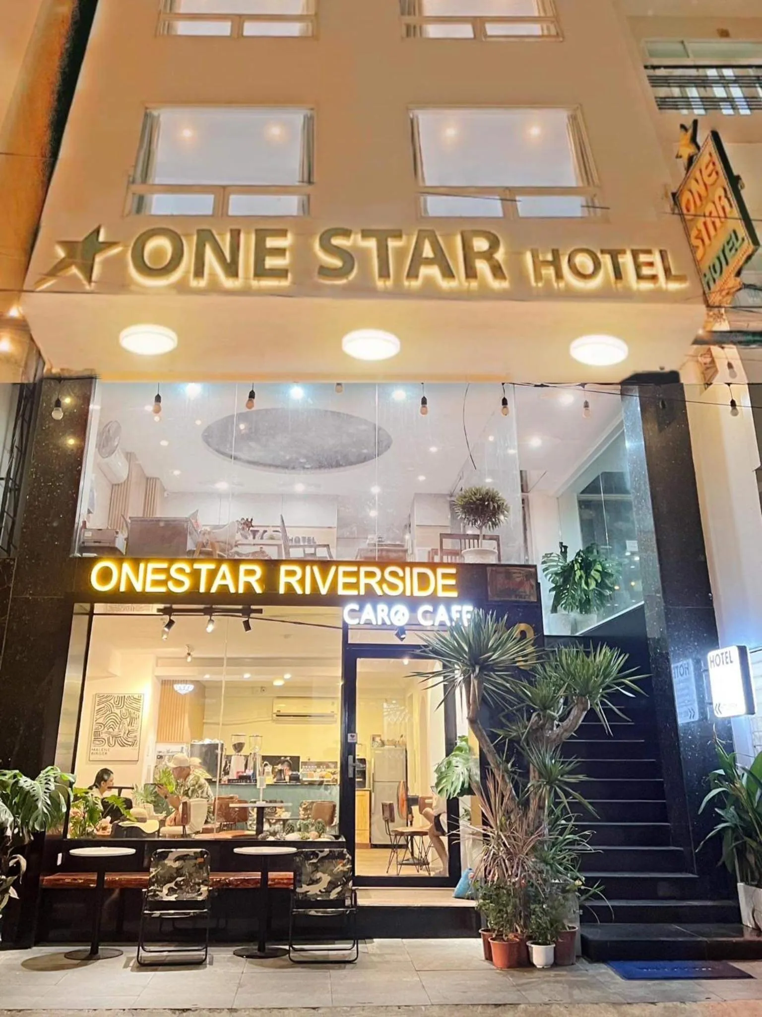 Property building in Onestar Danang Riverside