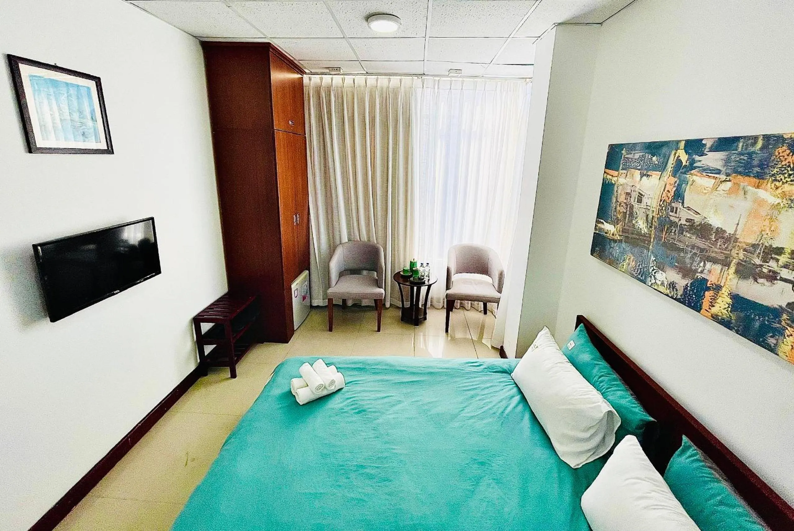 Bed in Onestar Danang Riverside