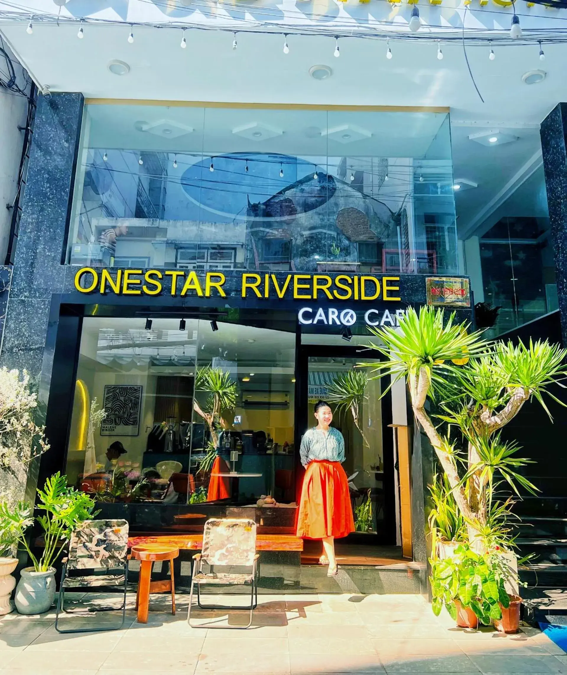 Onestar Danang Riverside Onestar Danang Riverside