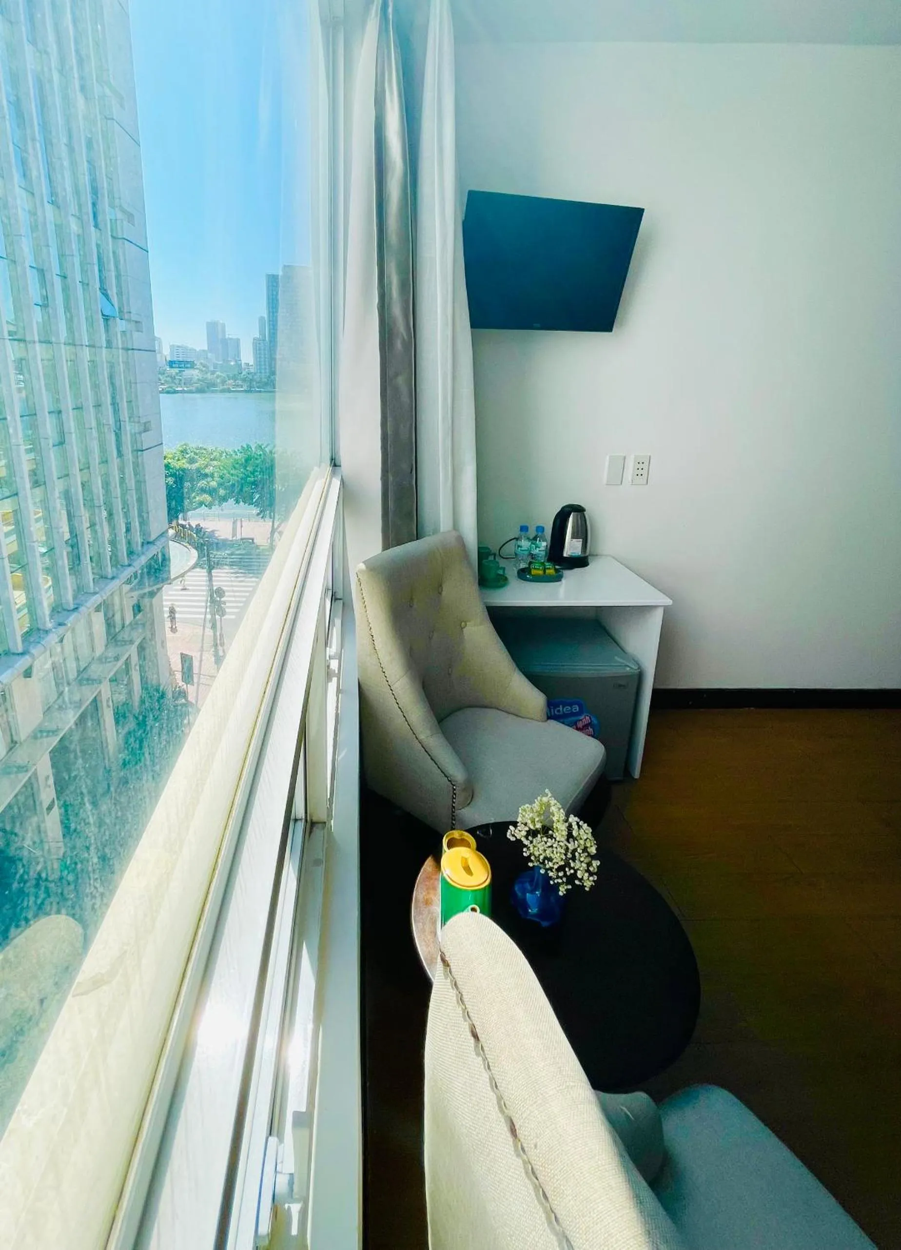 Bedroom in Onestar Danang Riverside