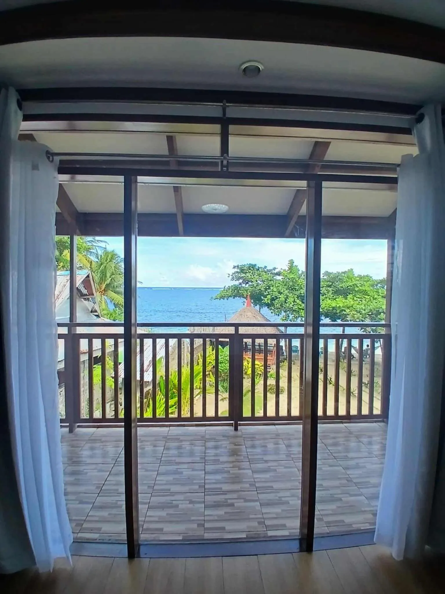View (from property/room) in Takbo Beach Resort