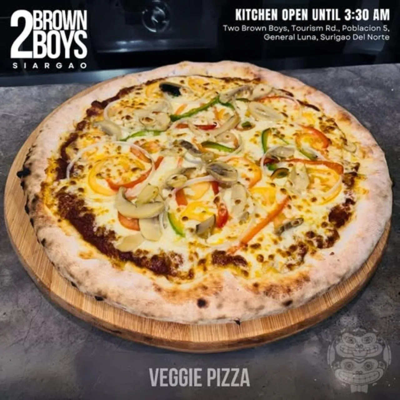 Food close-up in Takbo Beach Resort