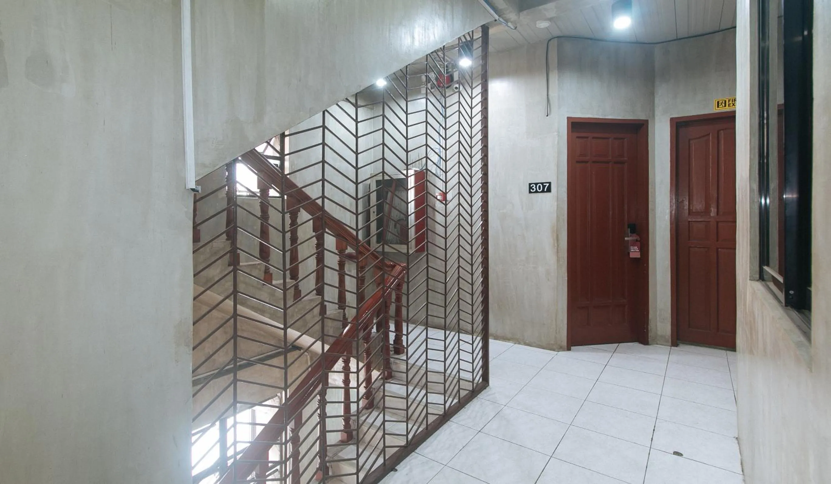 acessibility in Rcee Place by RedDoorz