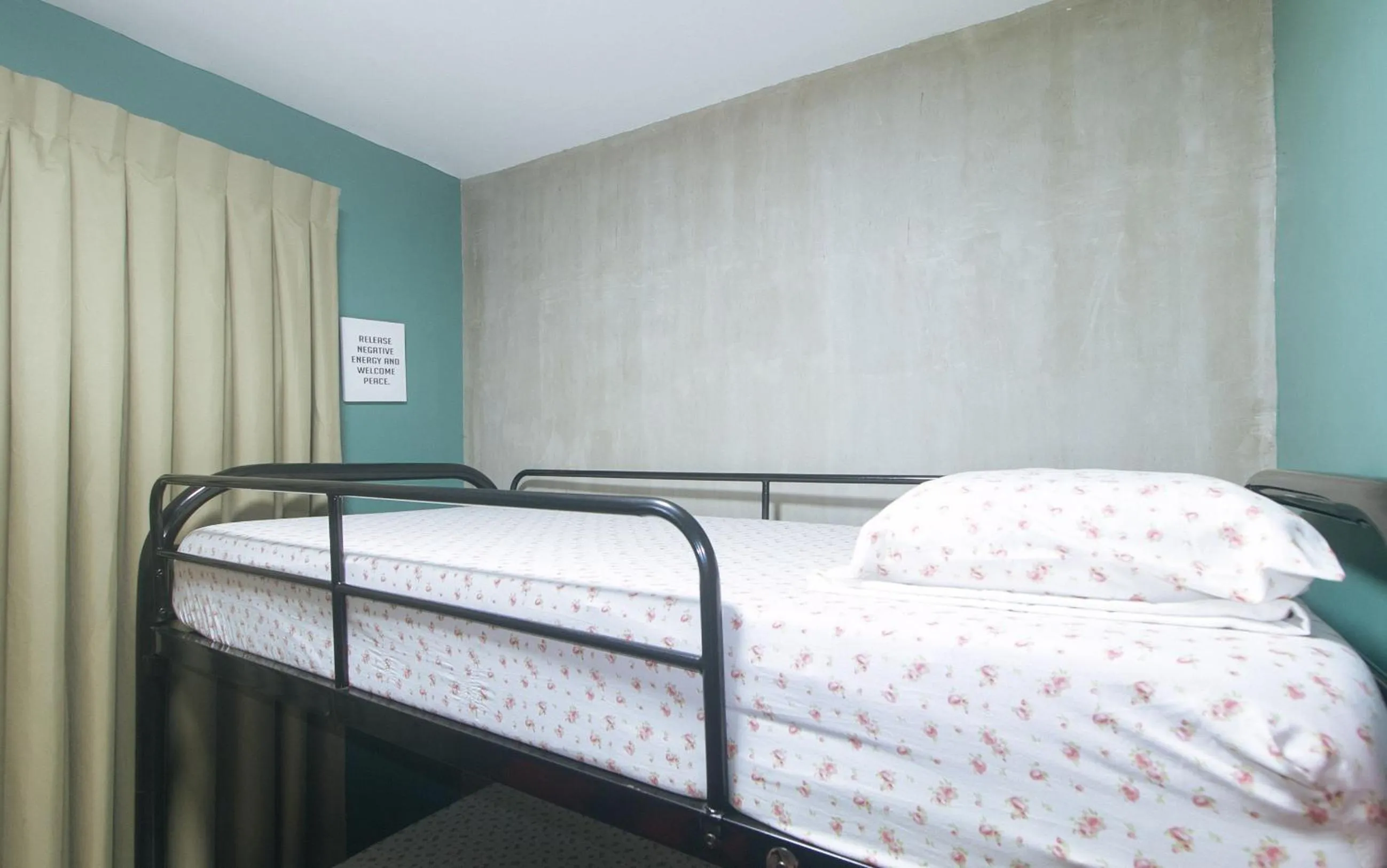 bunk bed, Bed in Rcee Place by RedDoorz