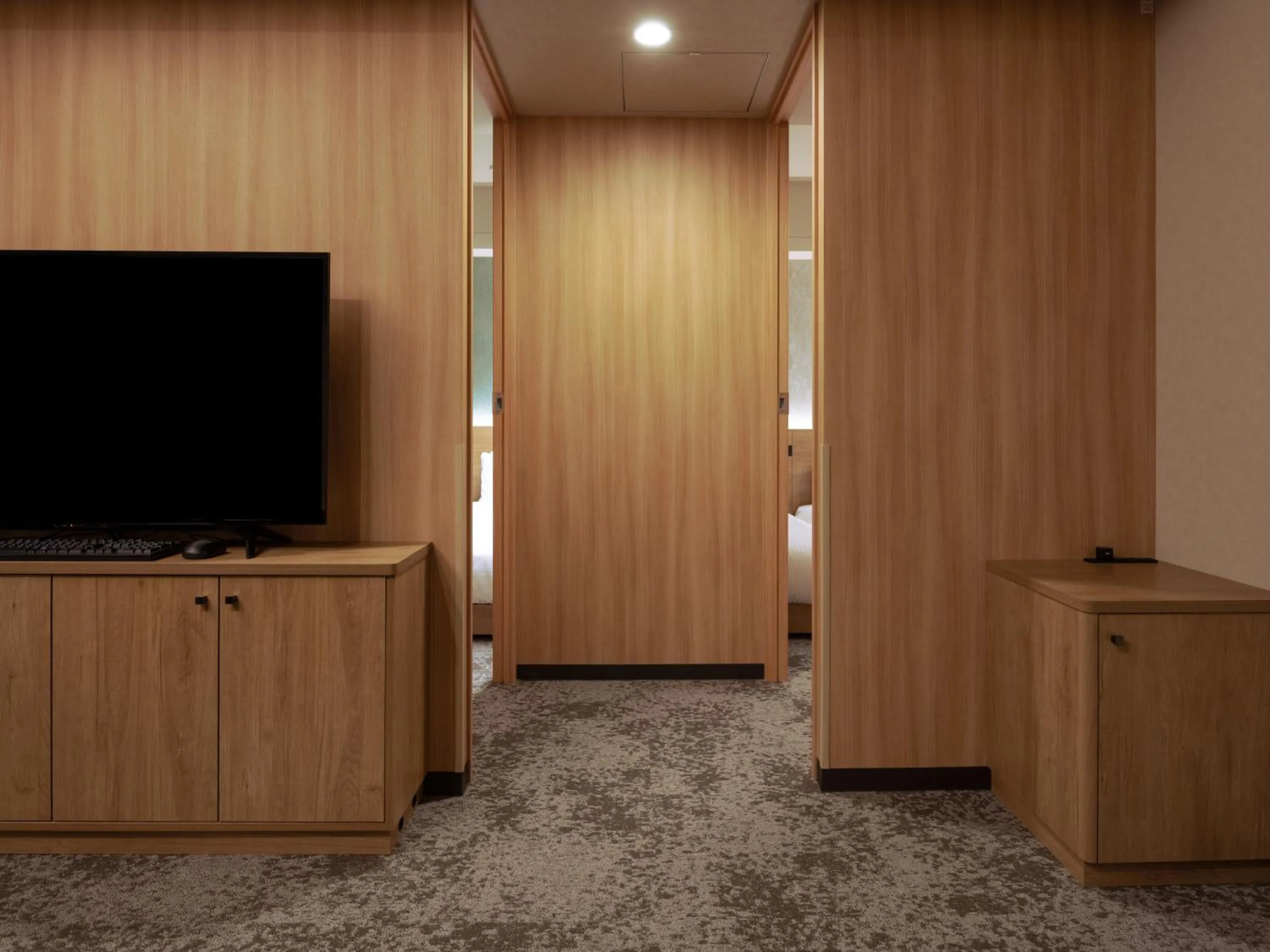 Photo of the whole room in MIMARU Tokyo Ikebukuro