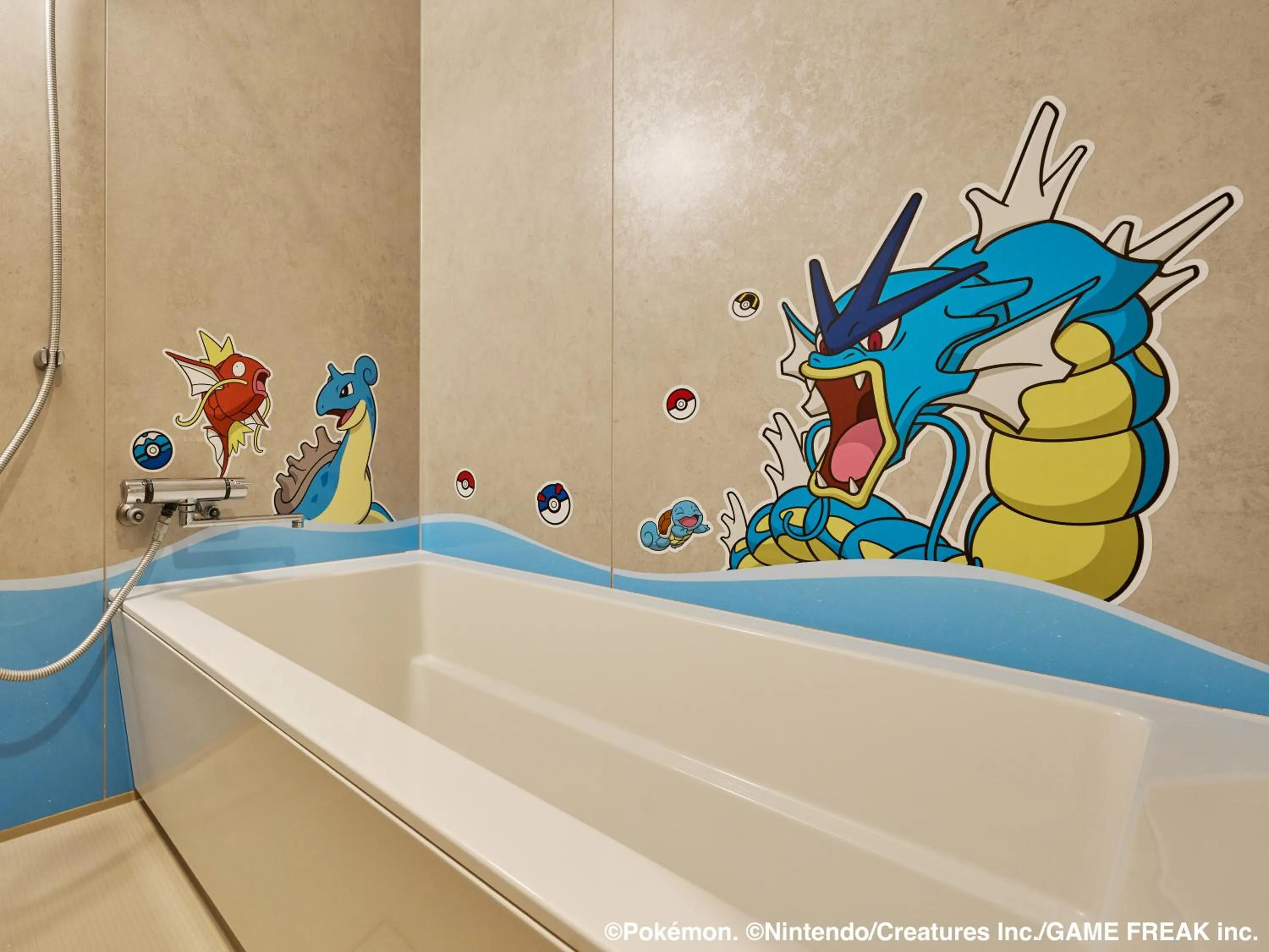 Bathroom in MIMARU Tokyo Ikebukuro